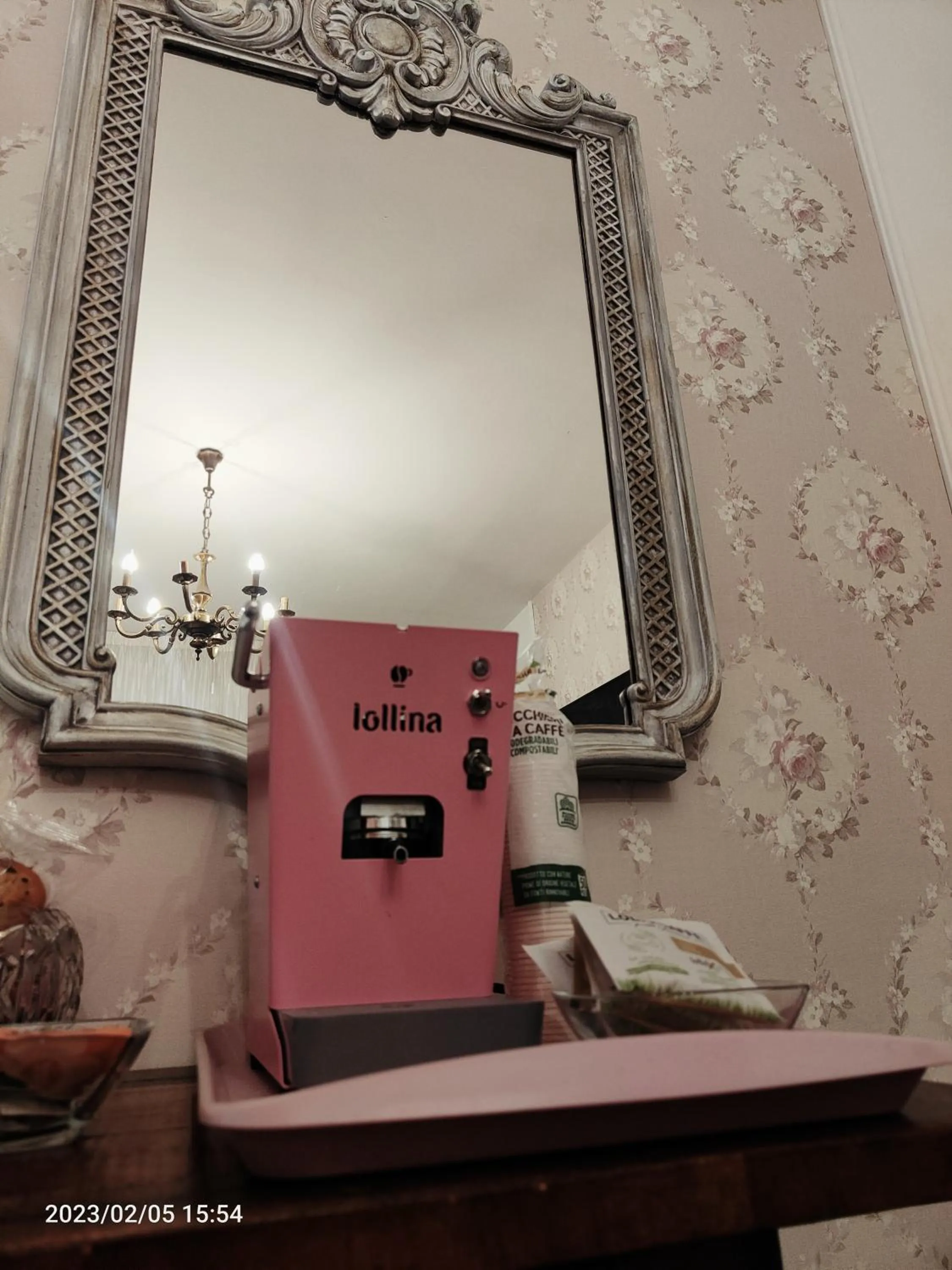 Bedroom in B&B Villa Lilla