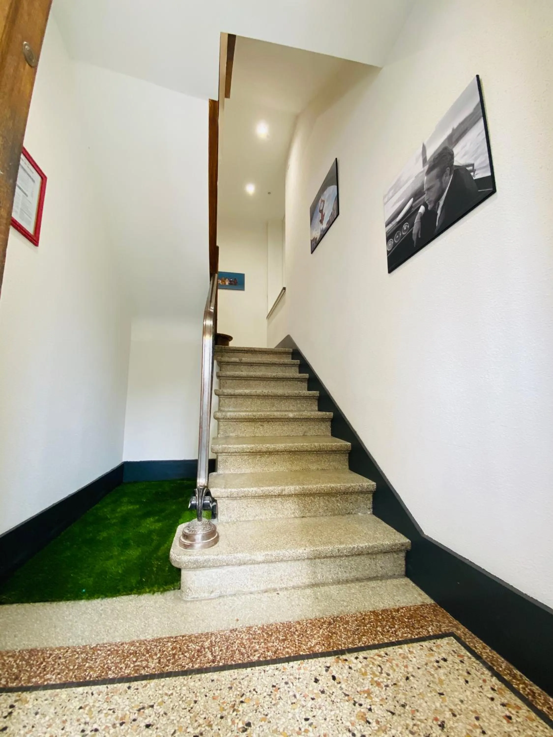 Lobby or reception in Residence Louis Quartier Des Lilas