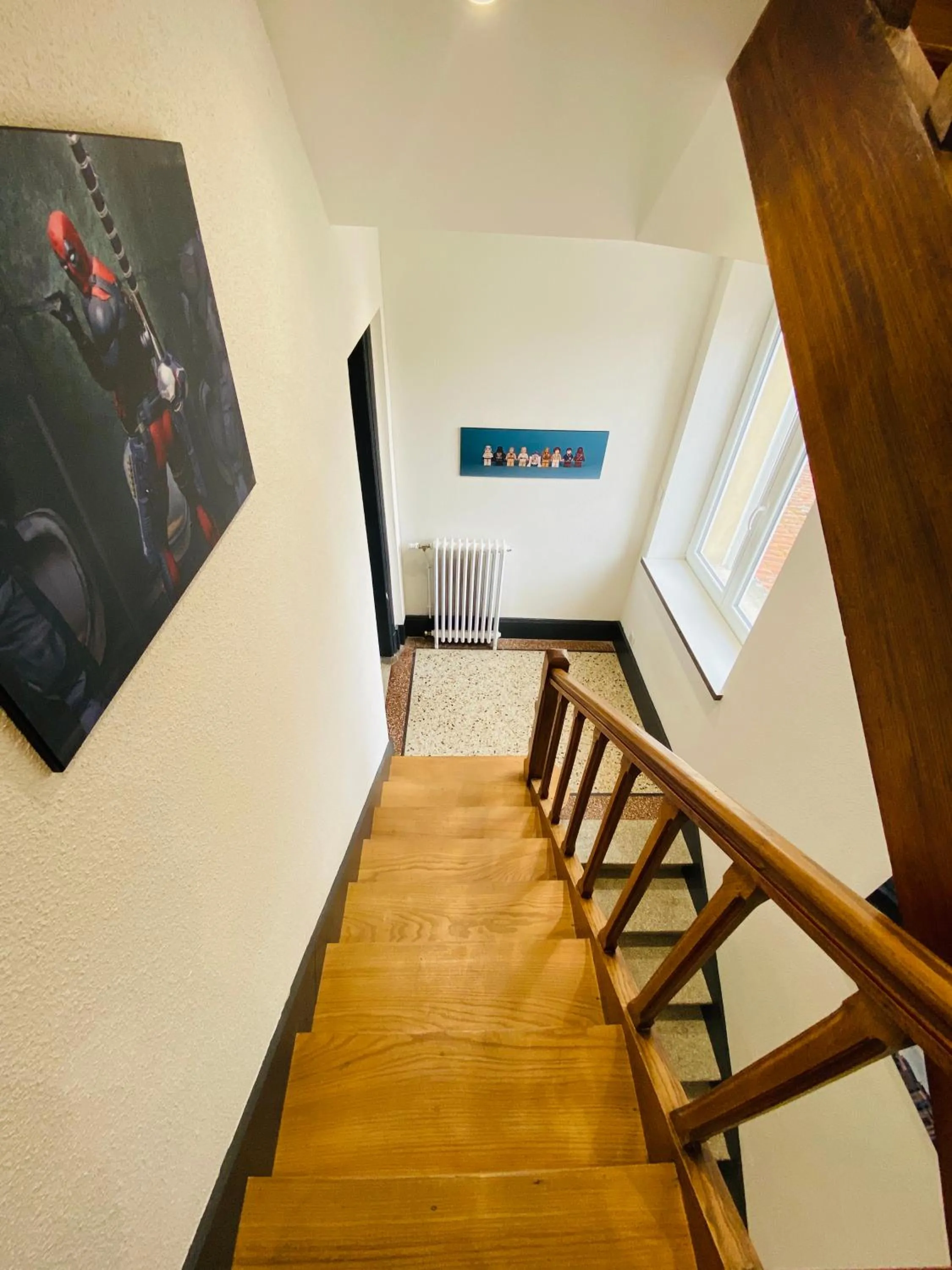 Lobby or reception in Residence Louis Quartier Des Lilas
