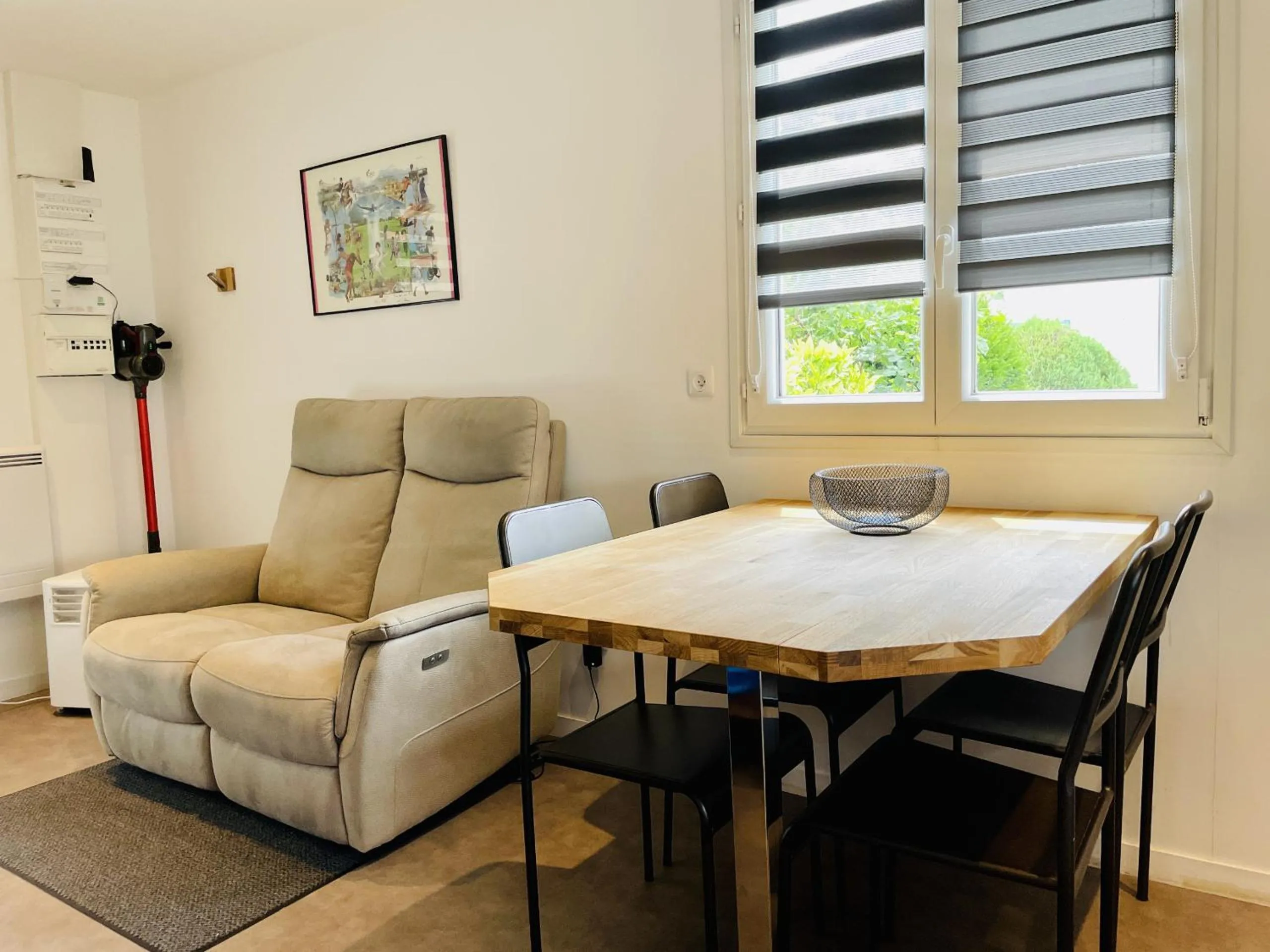 Residence Louis Quartier Des Lilas