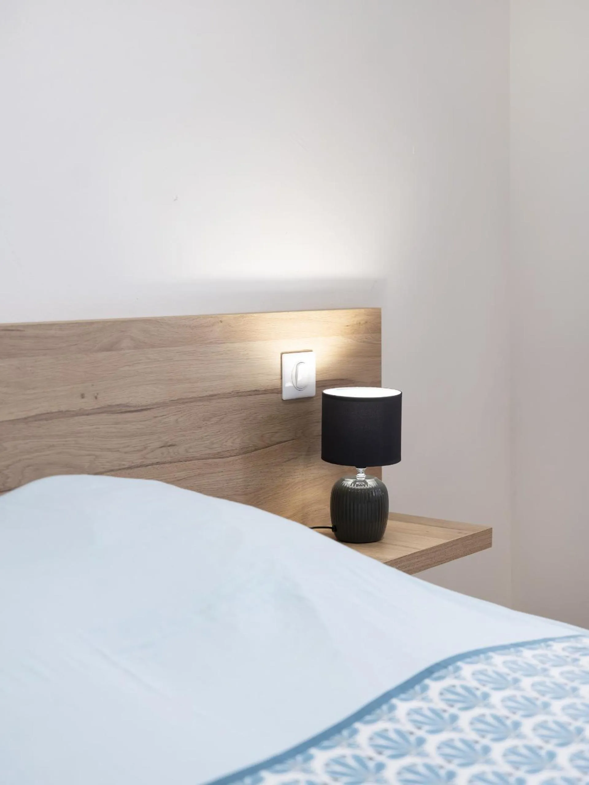 Bed in Residence Louis Quartier Des Lilas