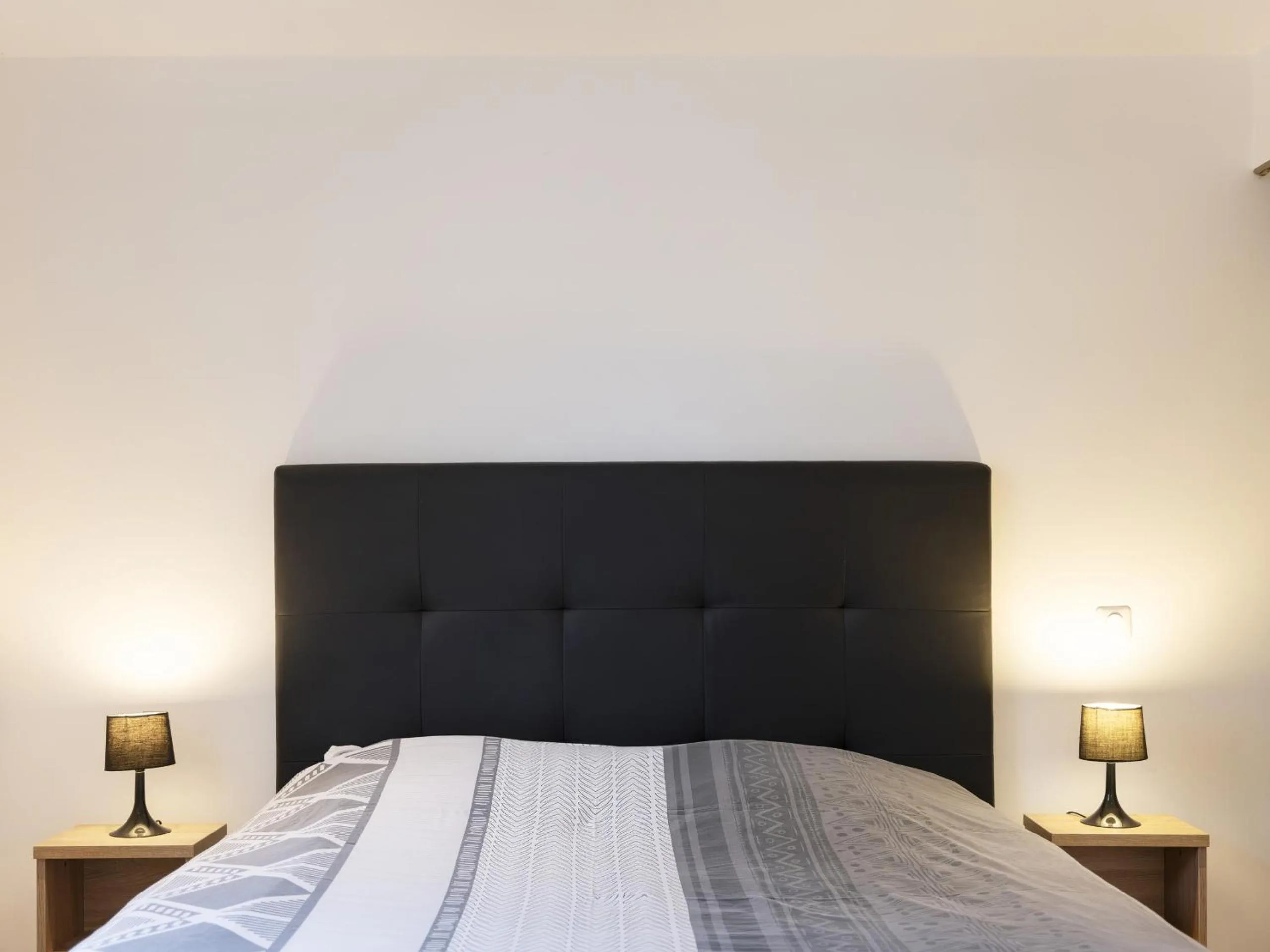 Bed in Residence Louis Quartier Des Lilas
