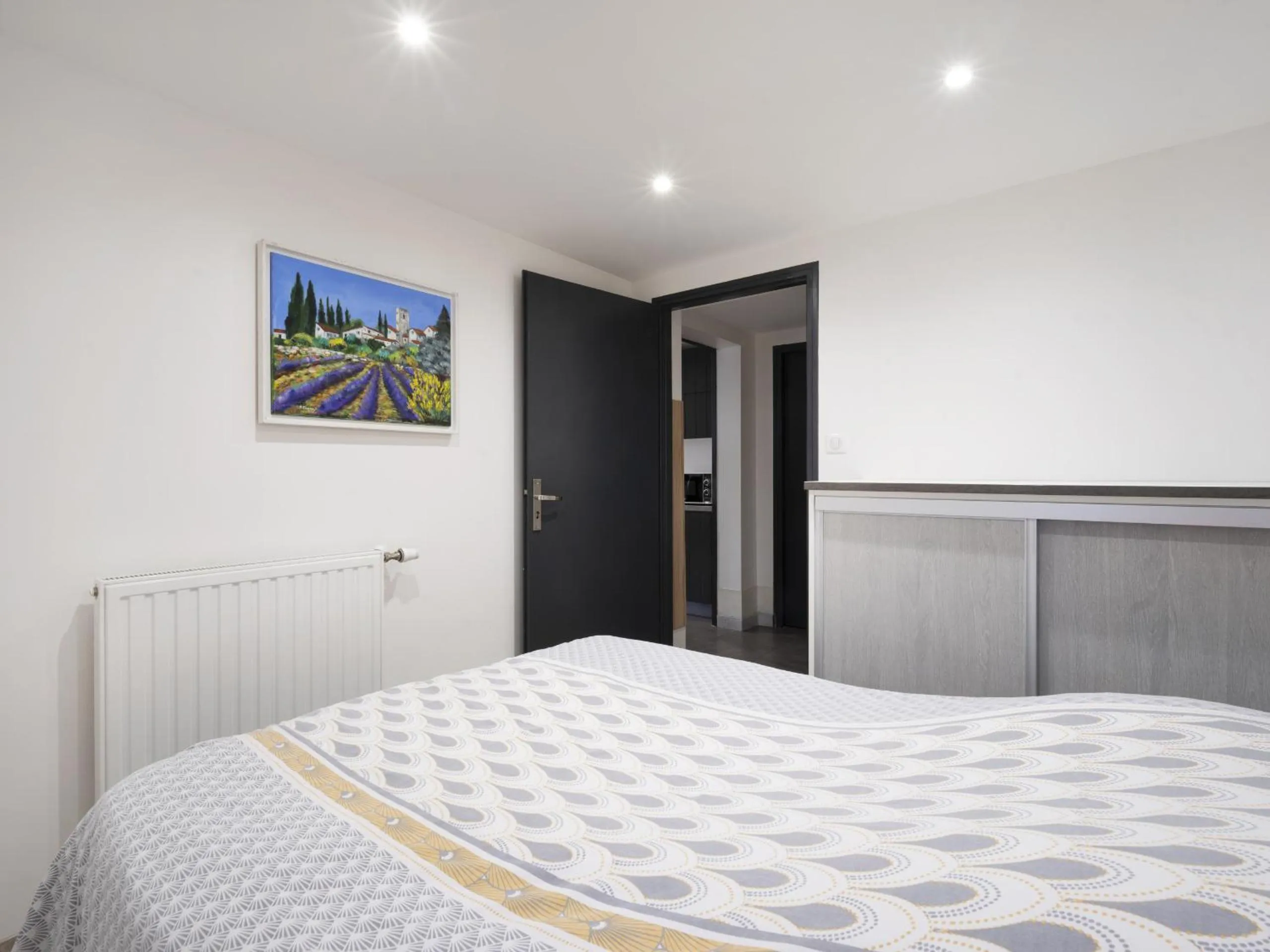 Bed in Residence Louis Quartier Des Lilas