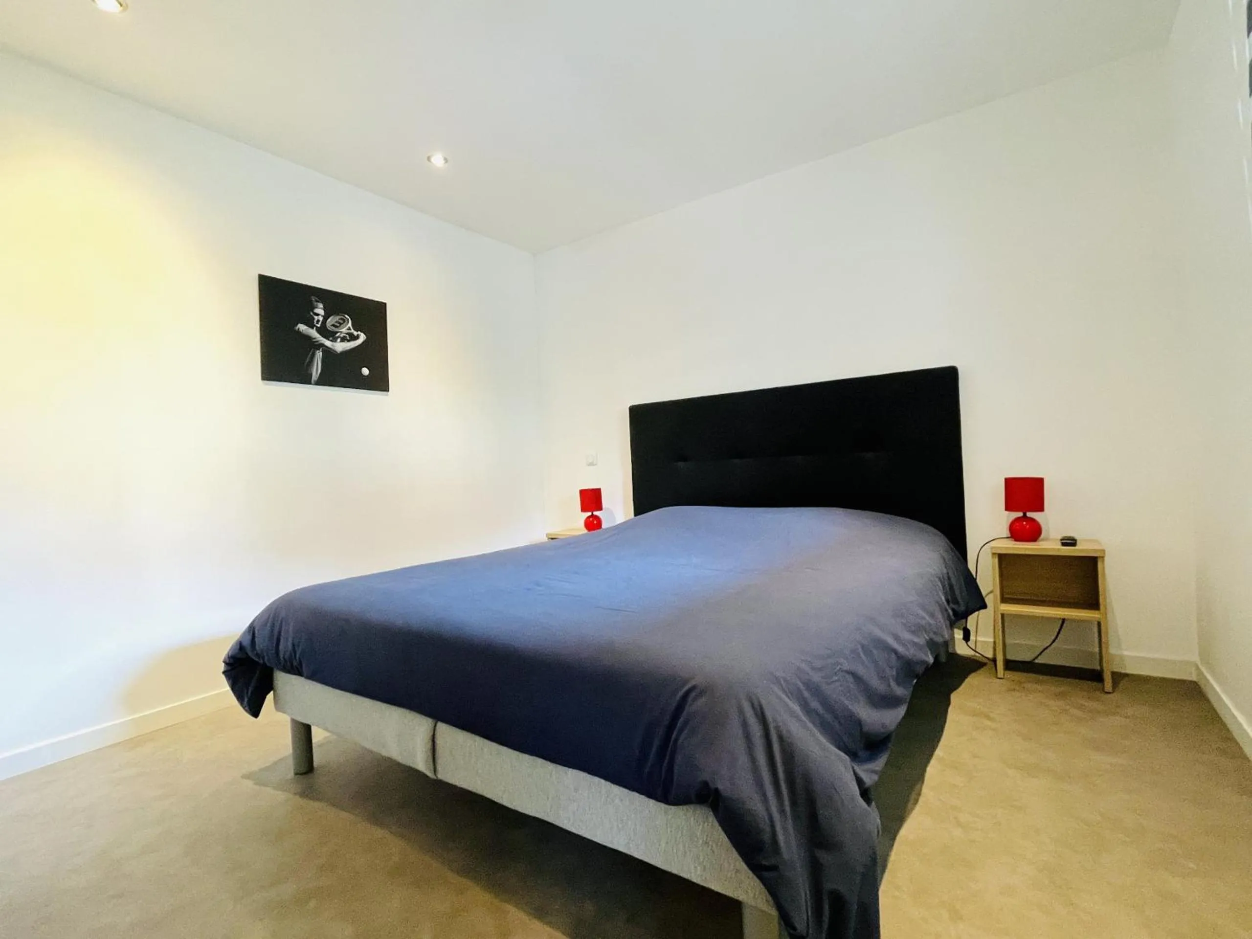 Bed in Residence Louis Quartier Des Lilas