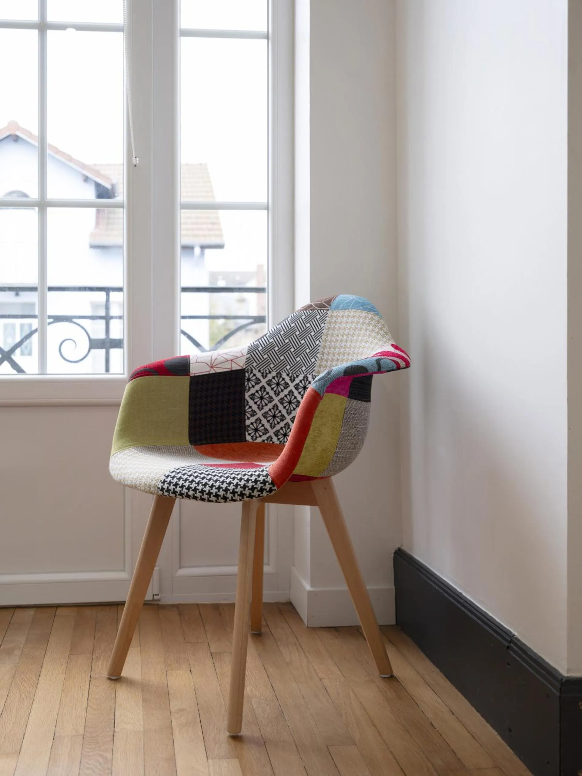 Bed in Residence Louis Quartier Des Lilas