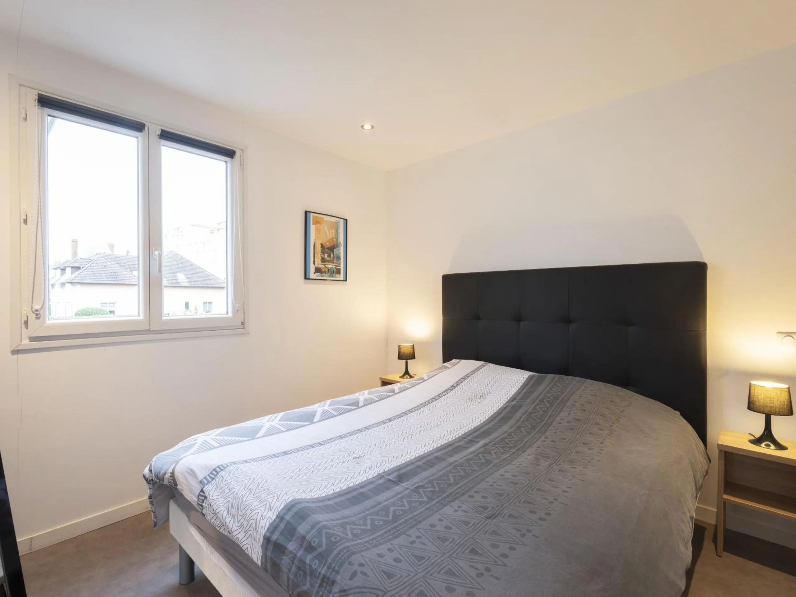 Bed in Residence Louis Quartier Des Lilas