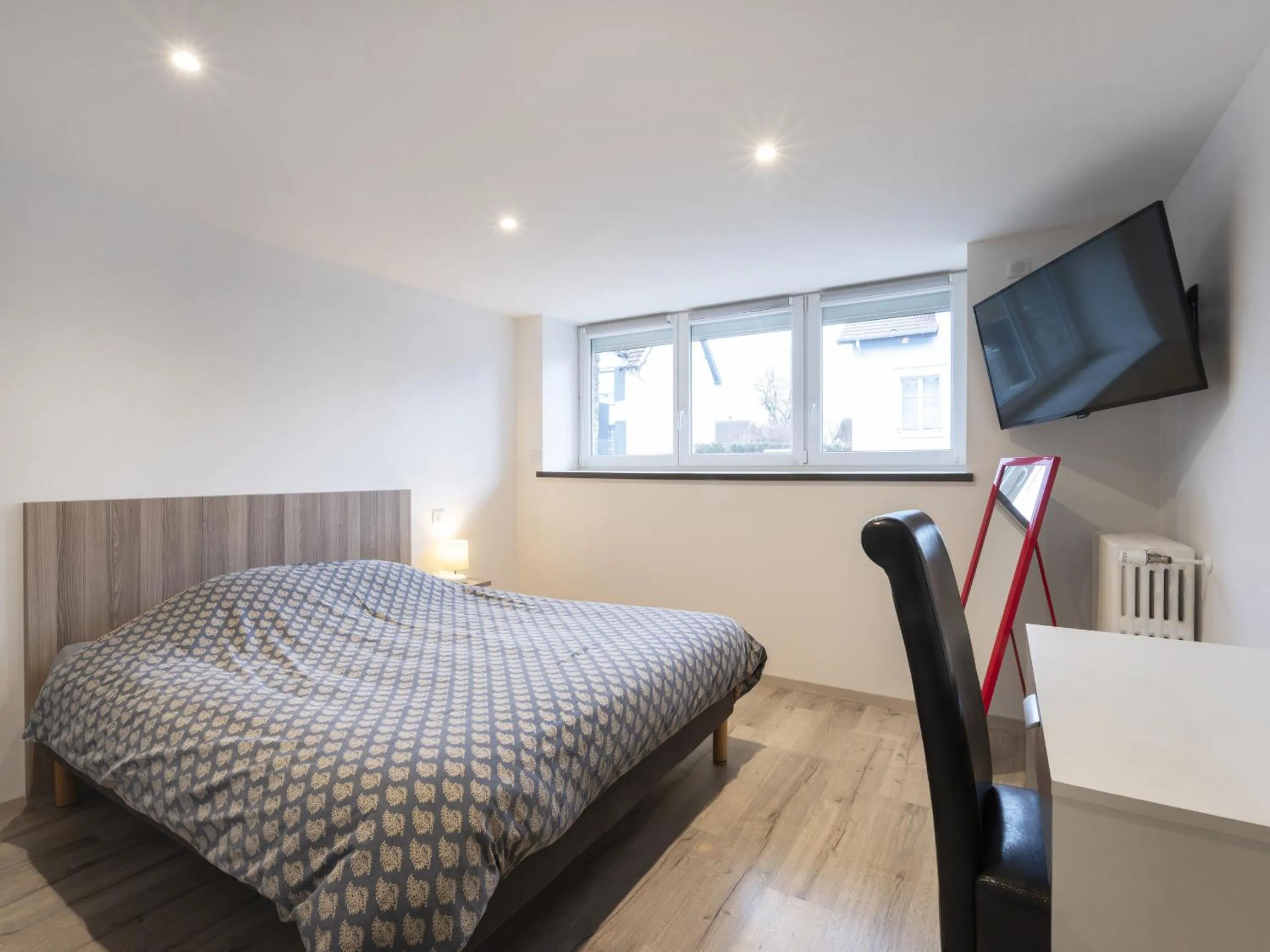 Bed in Residence Louis Quartier Des Lilas