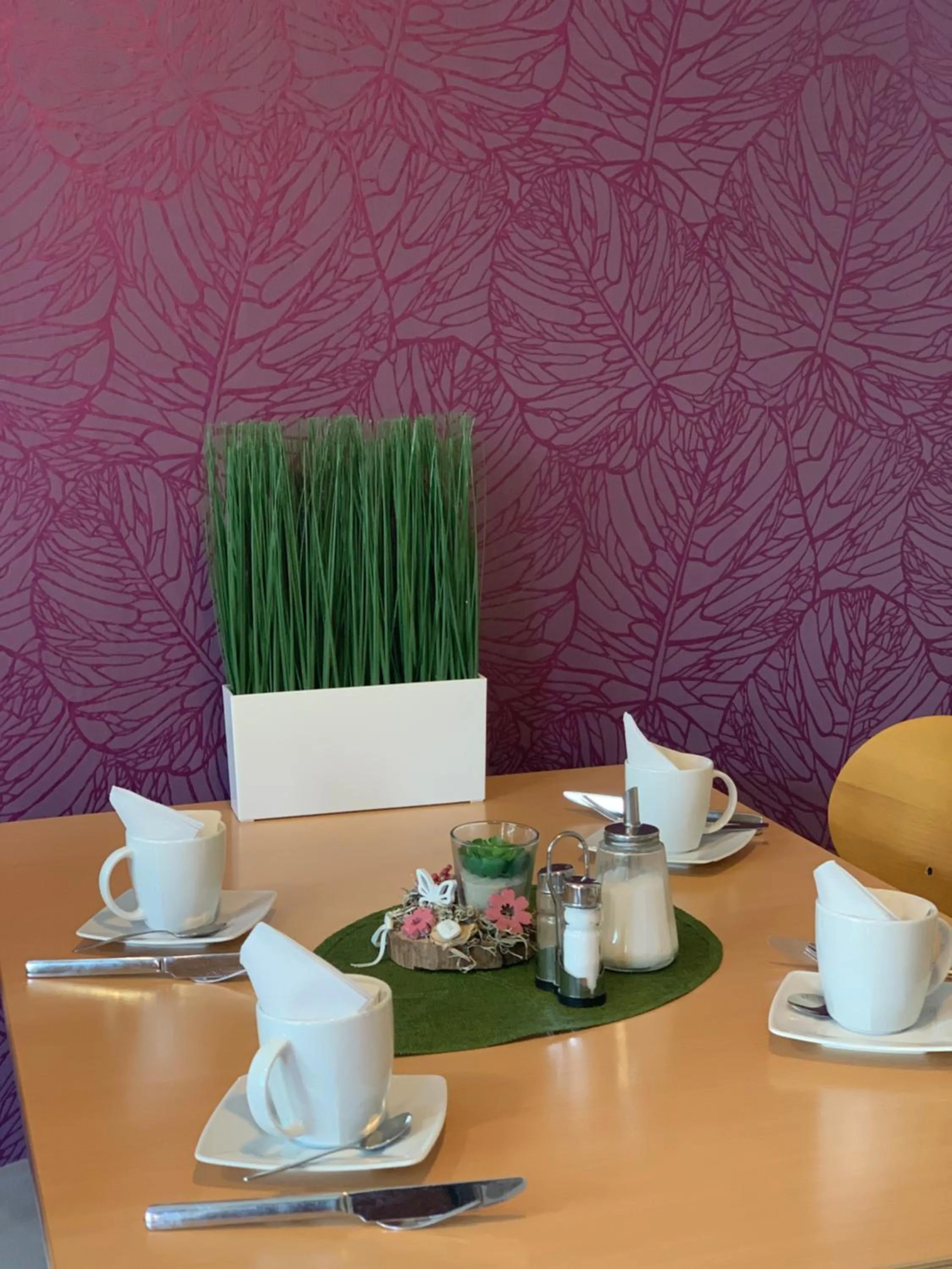 Breakfast in Residenz Hotel Giessen