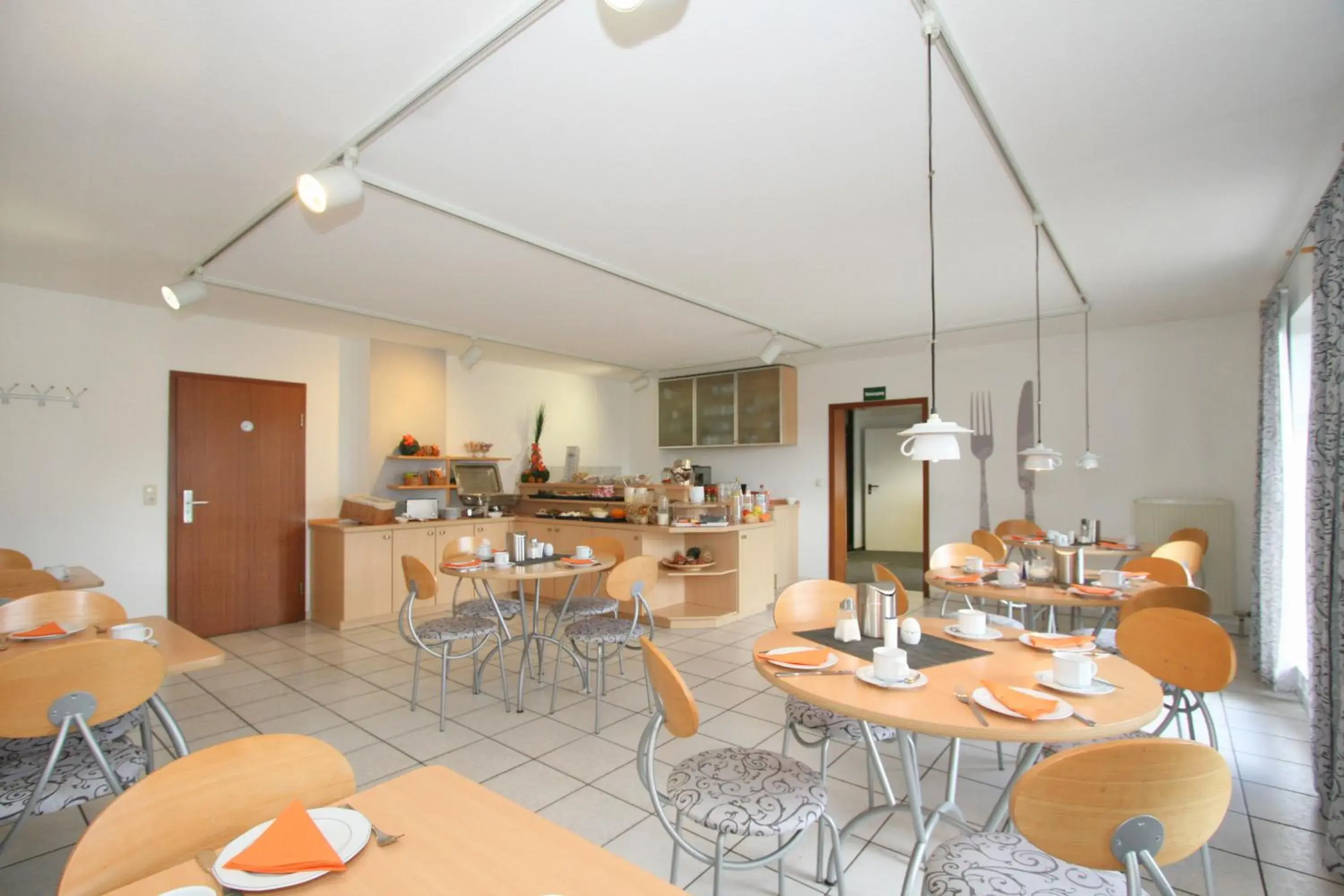Restaurant/places to eat in Residenz Hotel Giessen Restaurant/places to eat in Residenz Hotel Giessen