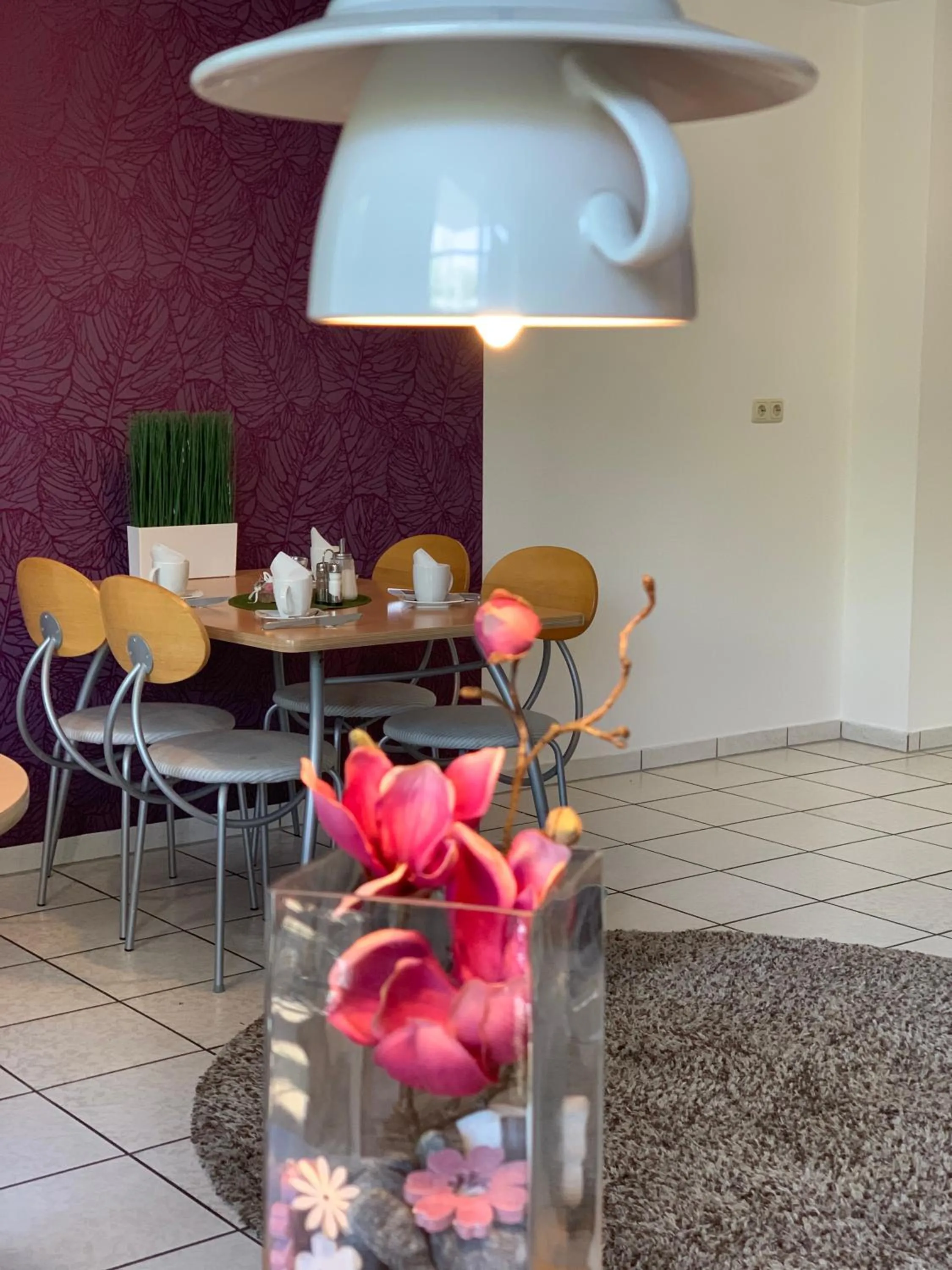 Area and facilities in Residenz Hotel Giessen