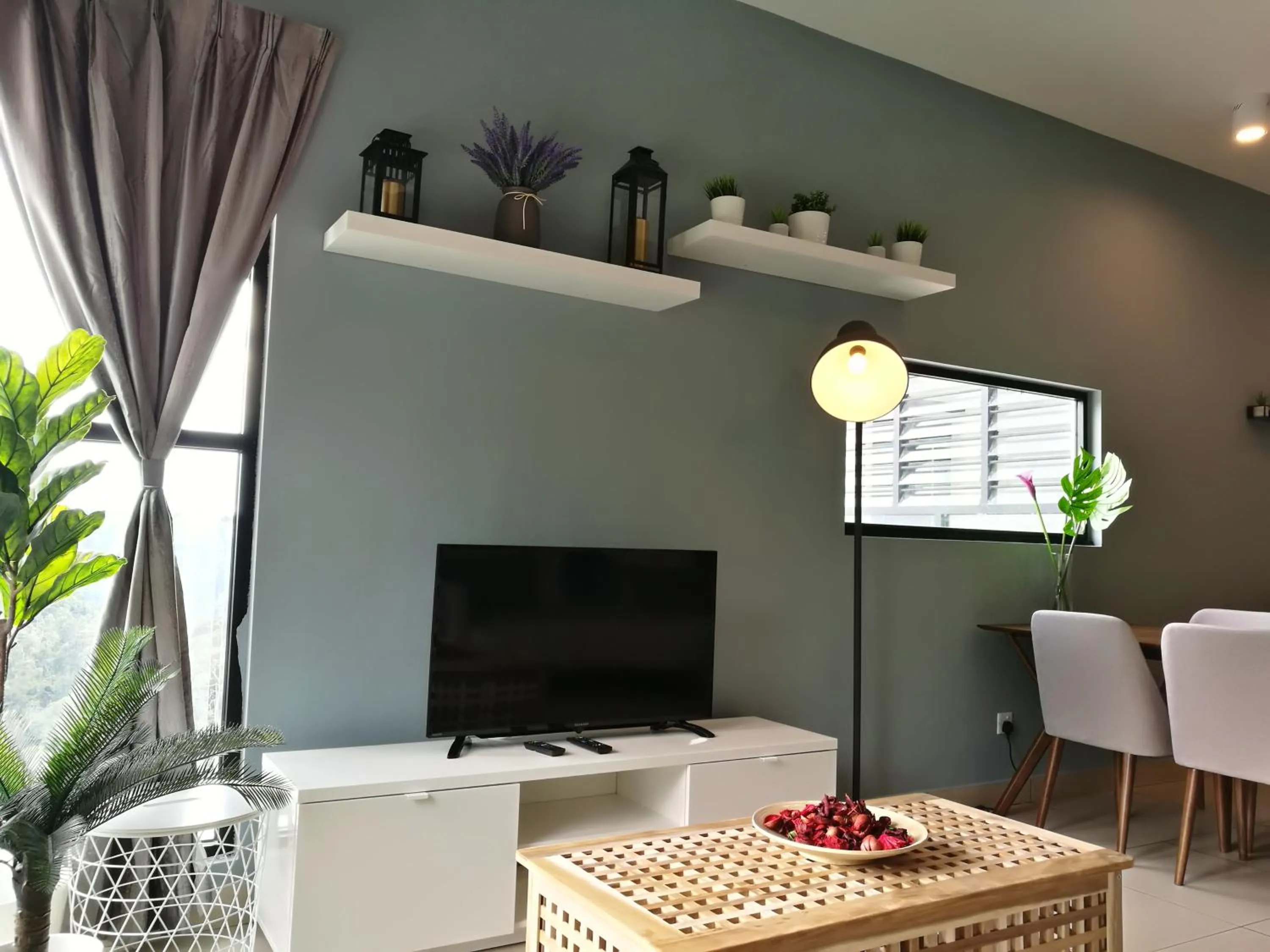 Two-Bedroom Apartment in The Mist@Midhill Genting Highlands (Free Wi-Fi)