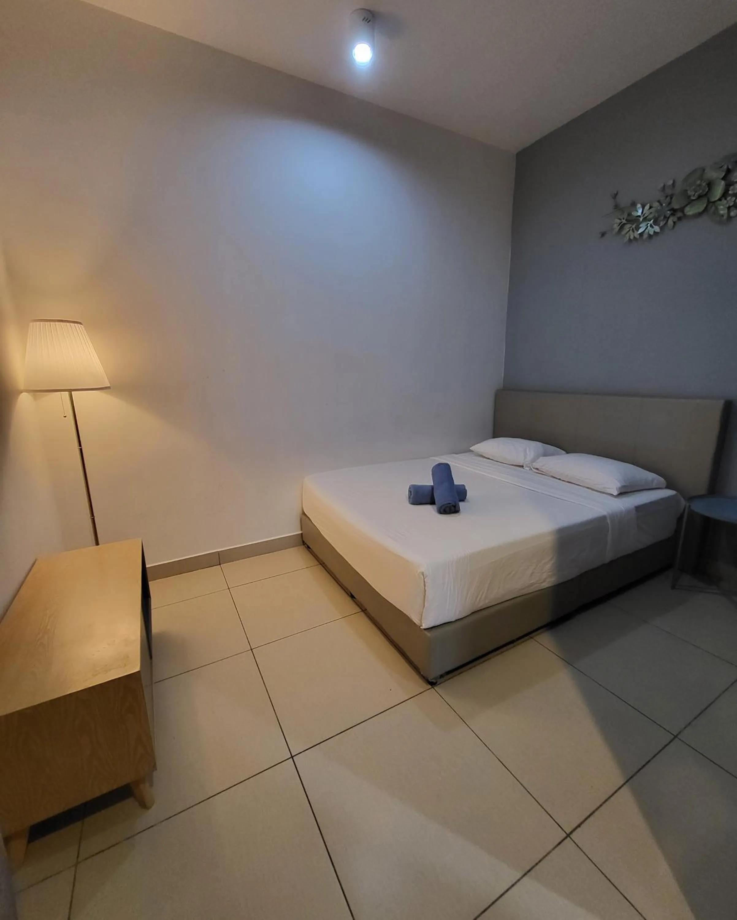 Bedroom, Bed in The Mist@Midhill Genting Highlands (Free Wi-Fi)