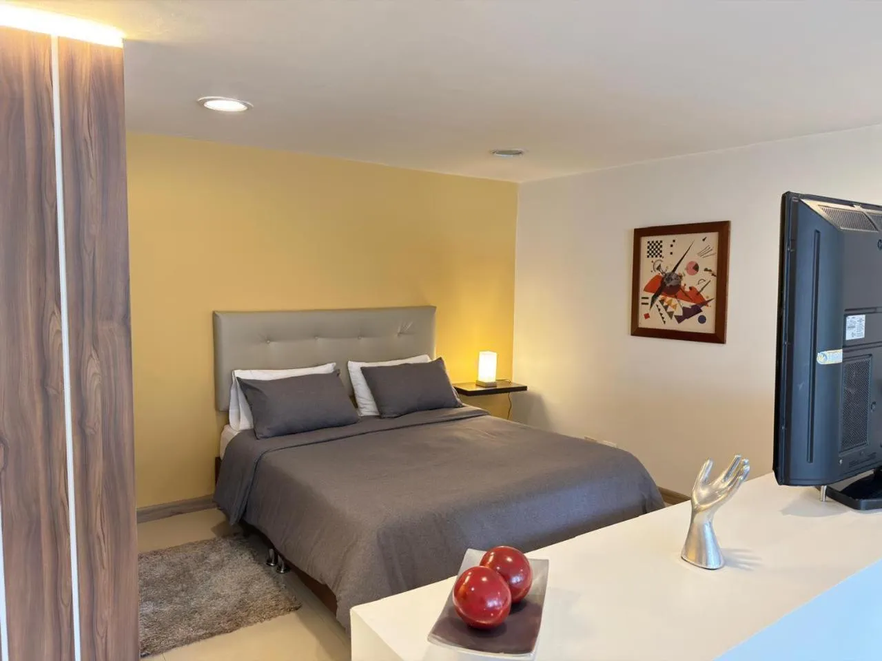 Apartamento Parque Virrey