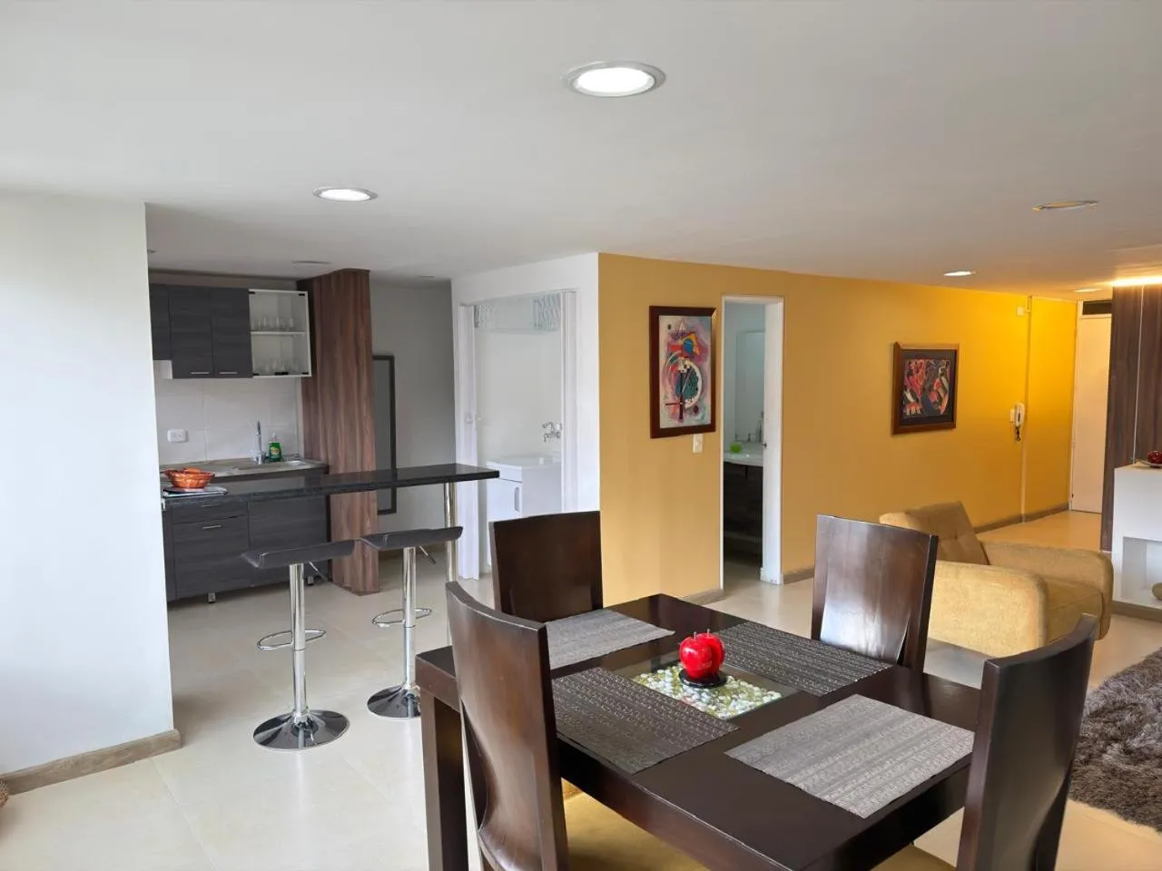 Apartamento Parque Virrey