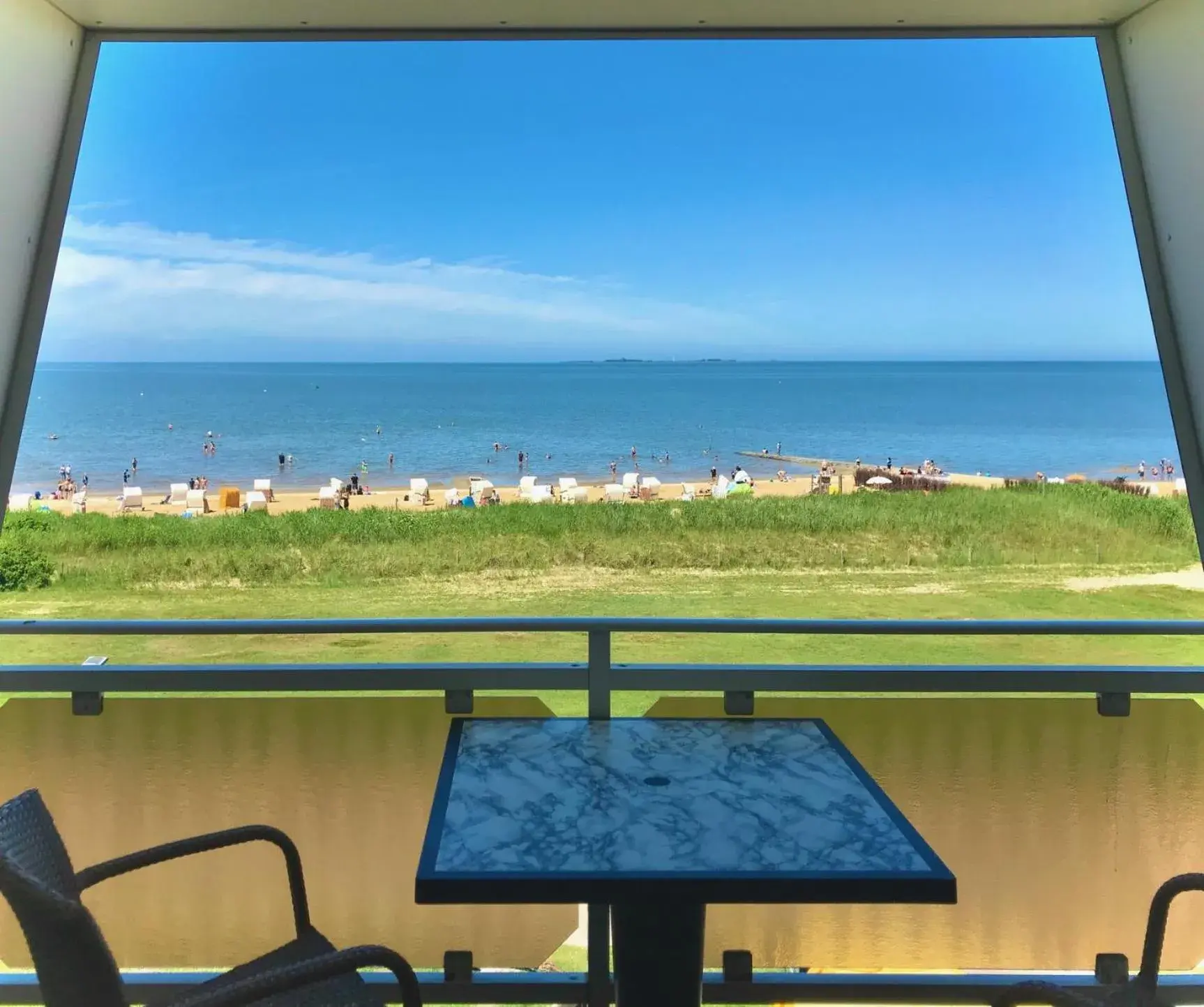 Comfort Double Room in Wattenkieker Comfort Double Room in Wattenkieker