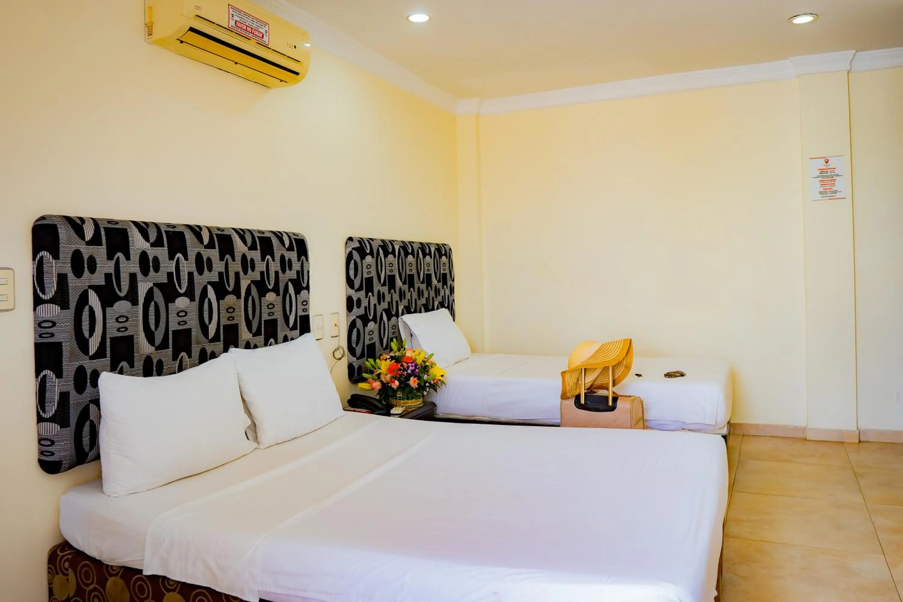 Triple Room in KALINA HOTEL