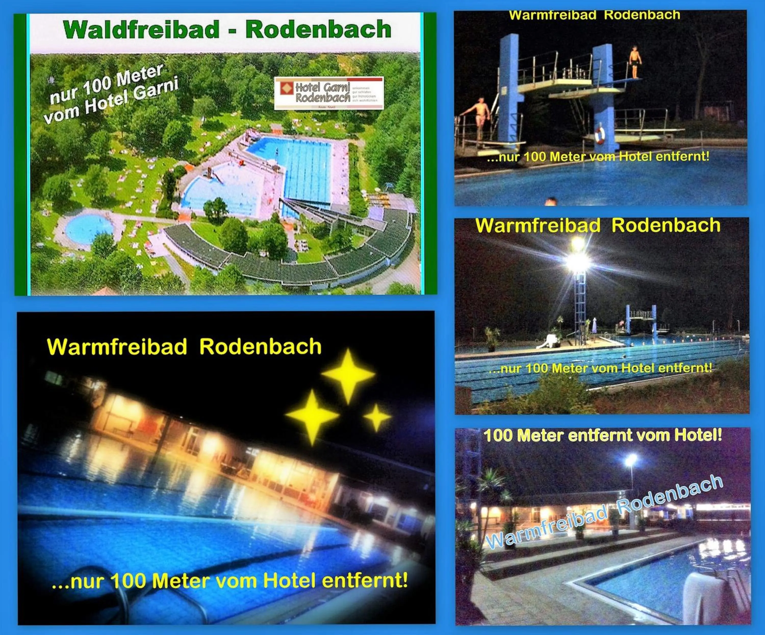 Activities in Appartements 4U Rodenbach