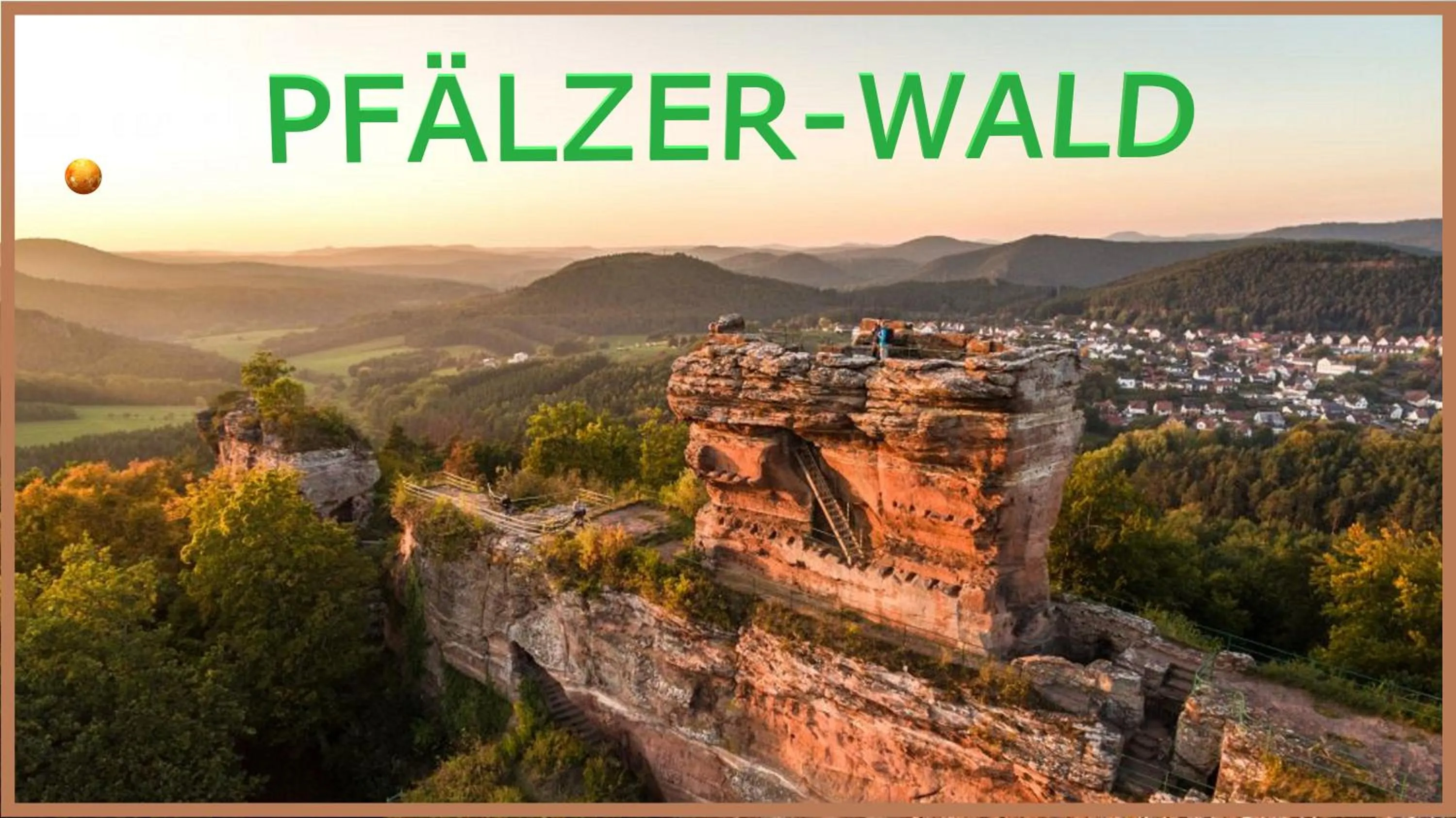 Nearby landmark in Appartements 4U Rodenbach