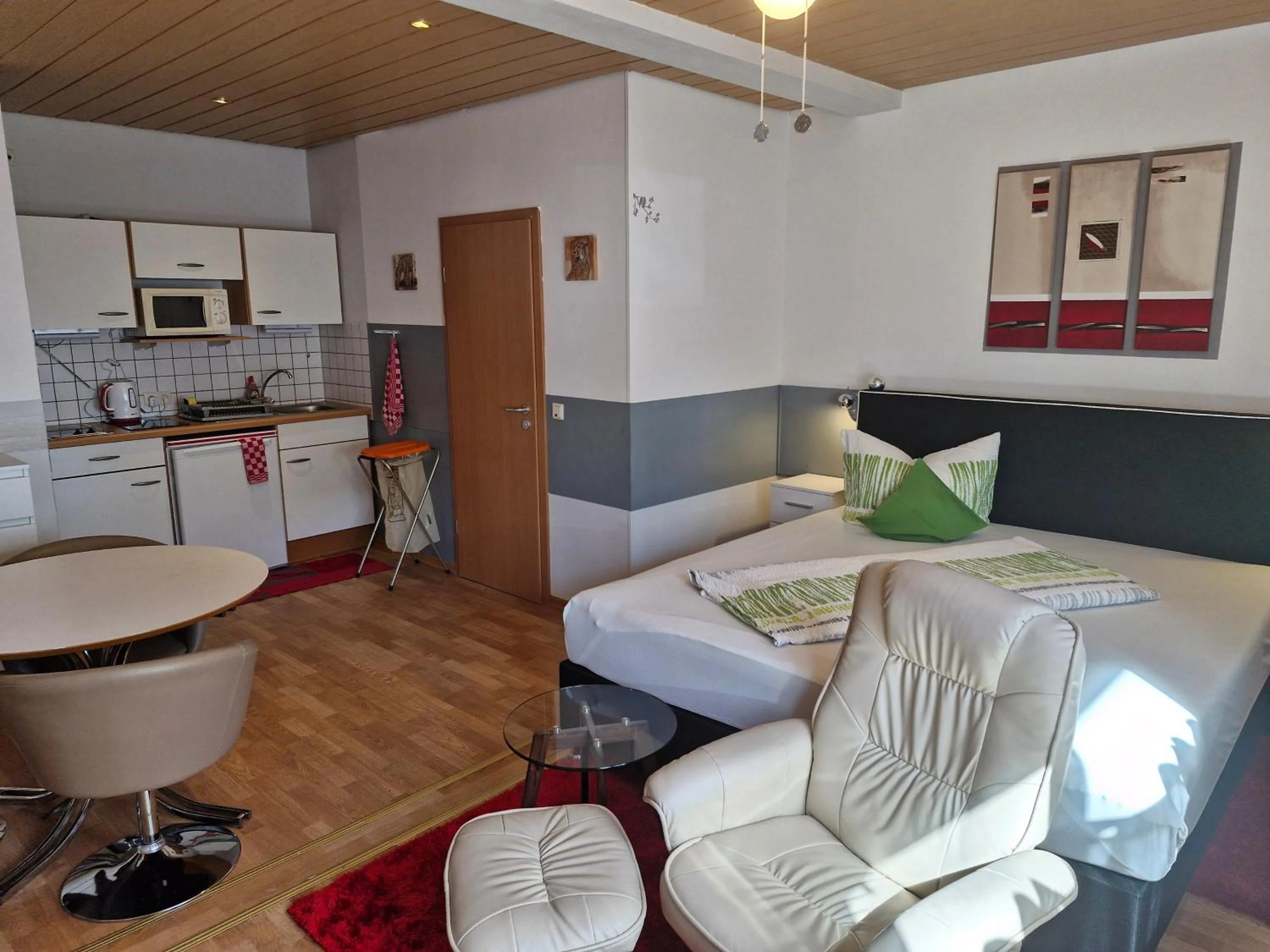 Appartements 4U Rodenbach