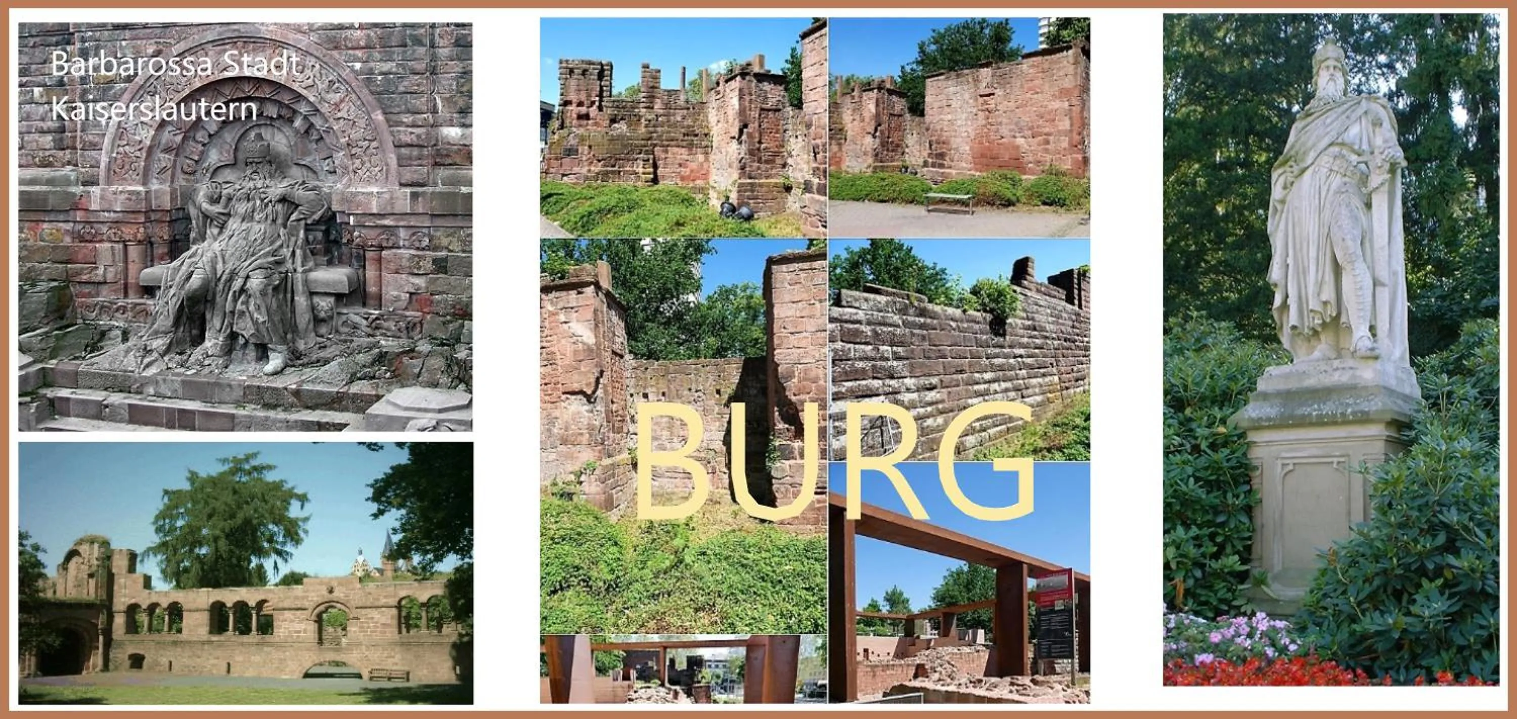 Nearby landmark in Appartements 4U Rodenbach