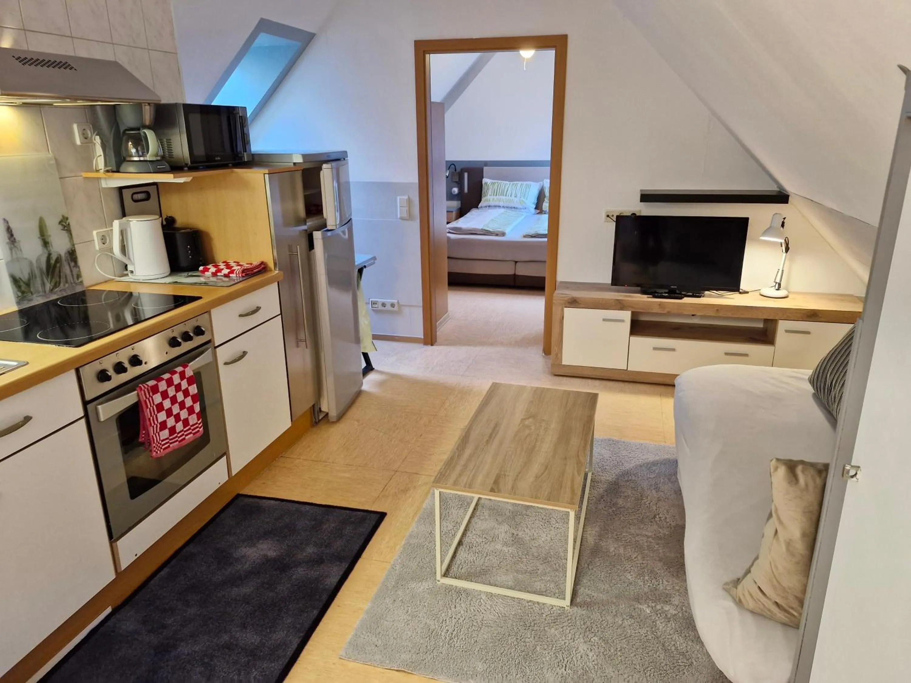 Appartements 4U Rodenbach