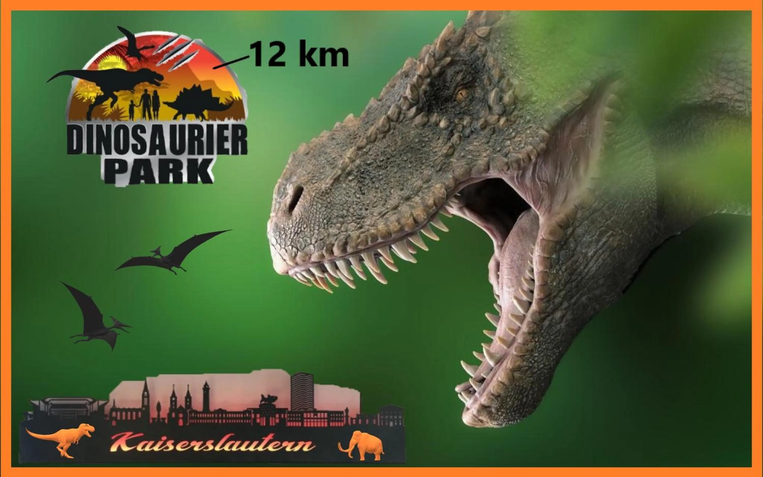 Nearby landmark in Appartements 4U Rodenbach