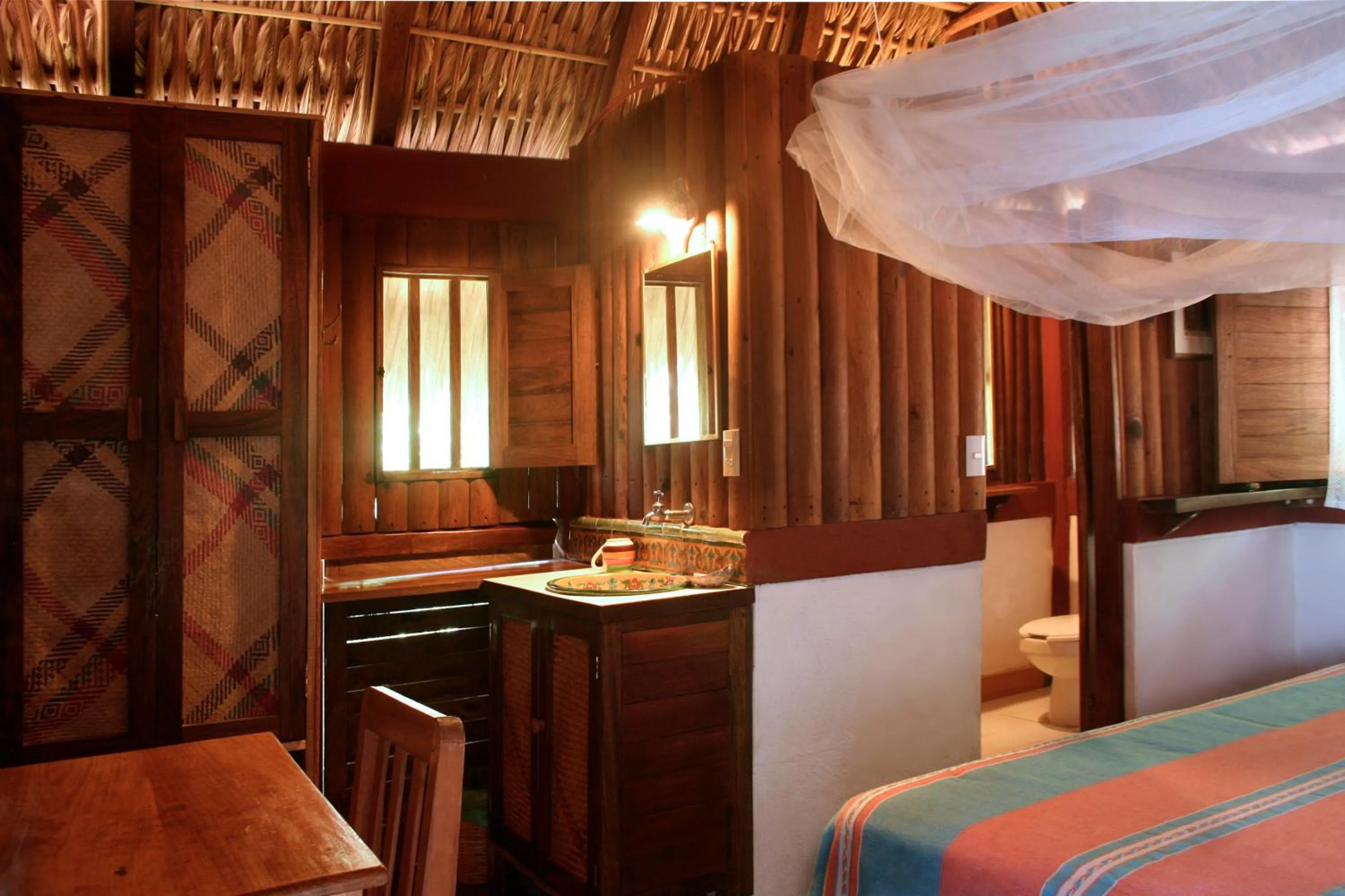 Photo of the whole room, Bed in Villa Escondida