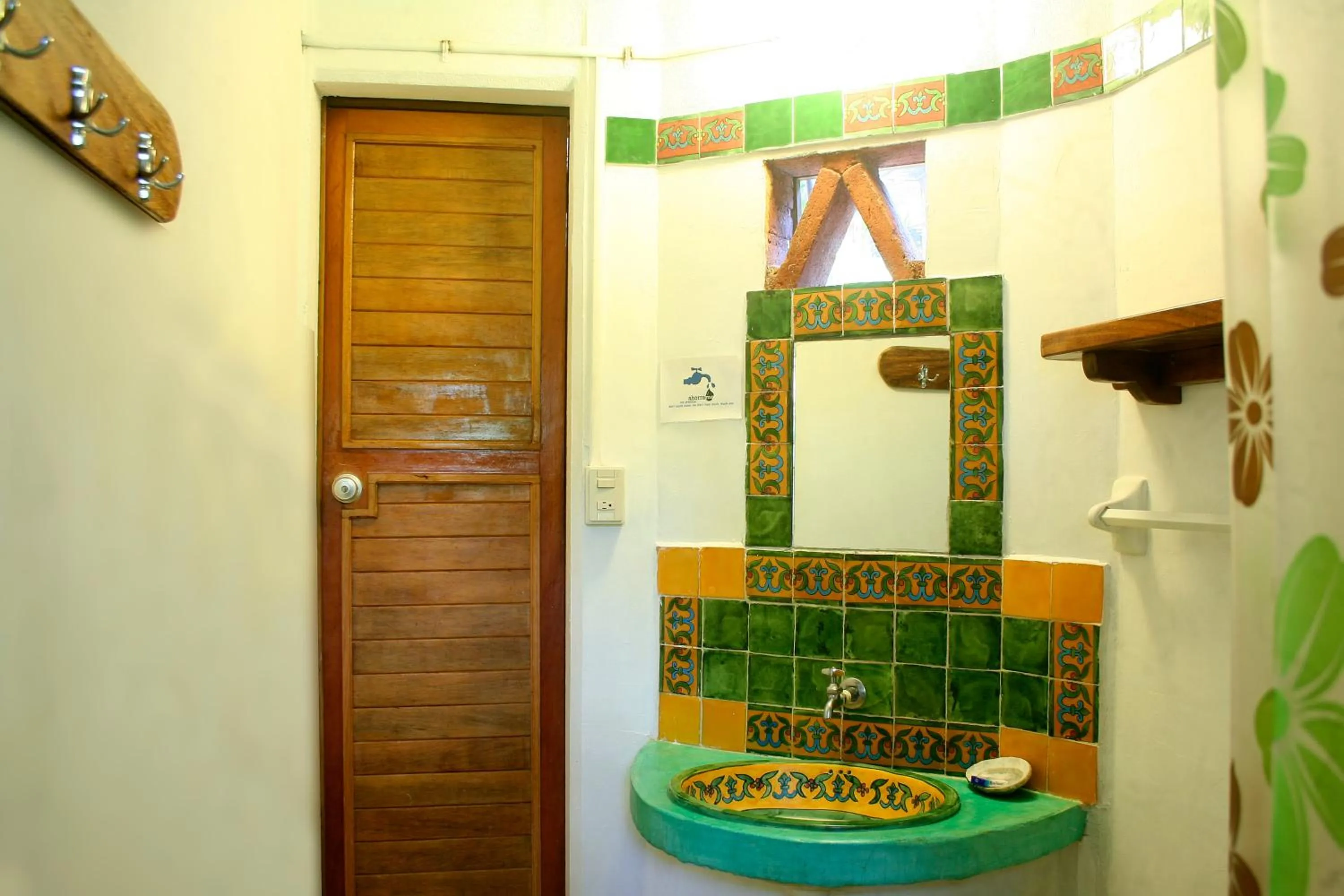 Bathroom in Villa Escondida
