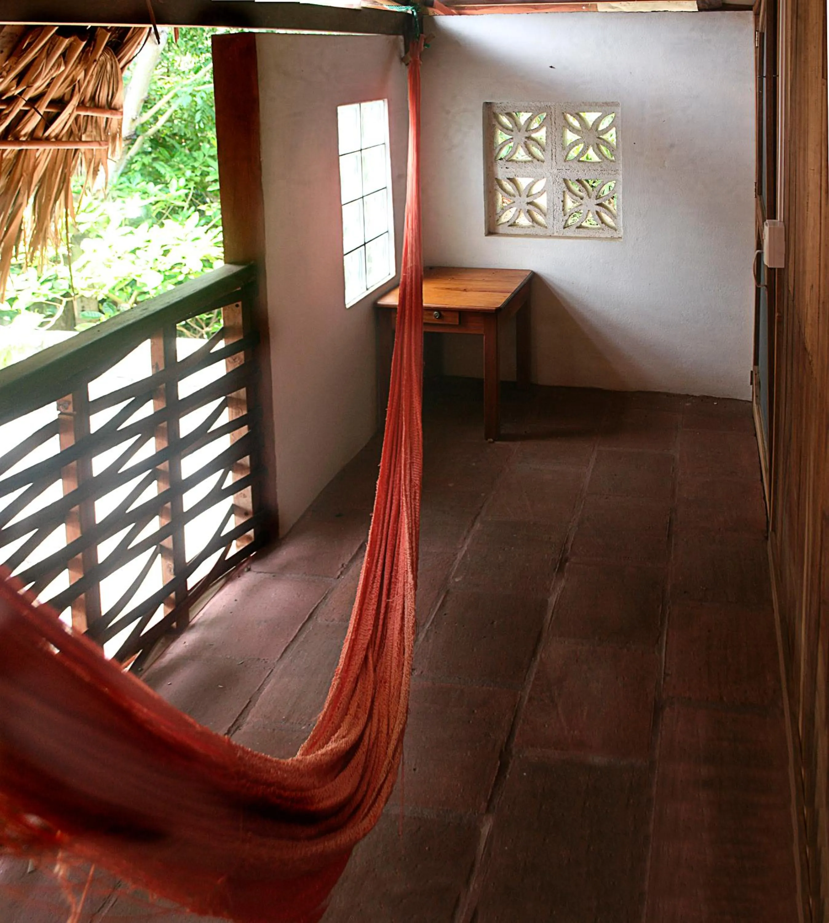 Balcony/Terrace in Villa Escondida