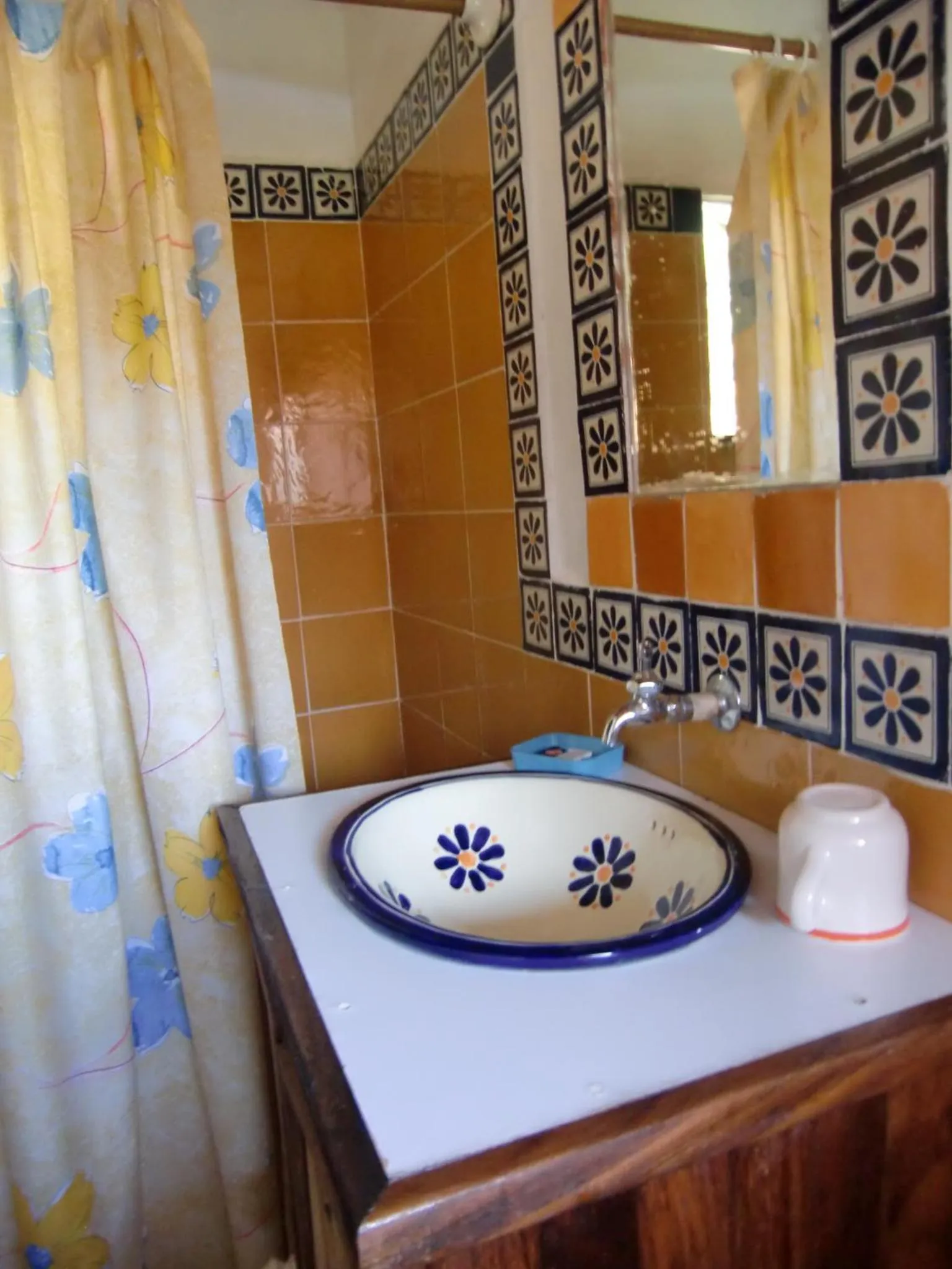 Bathroom in Villa Escondida
