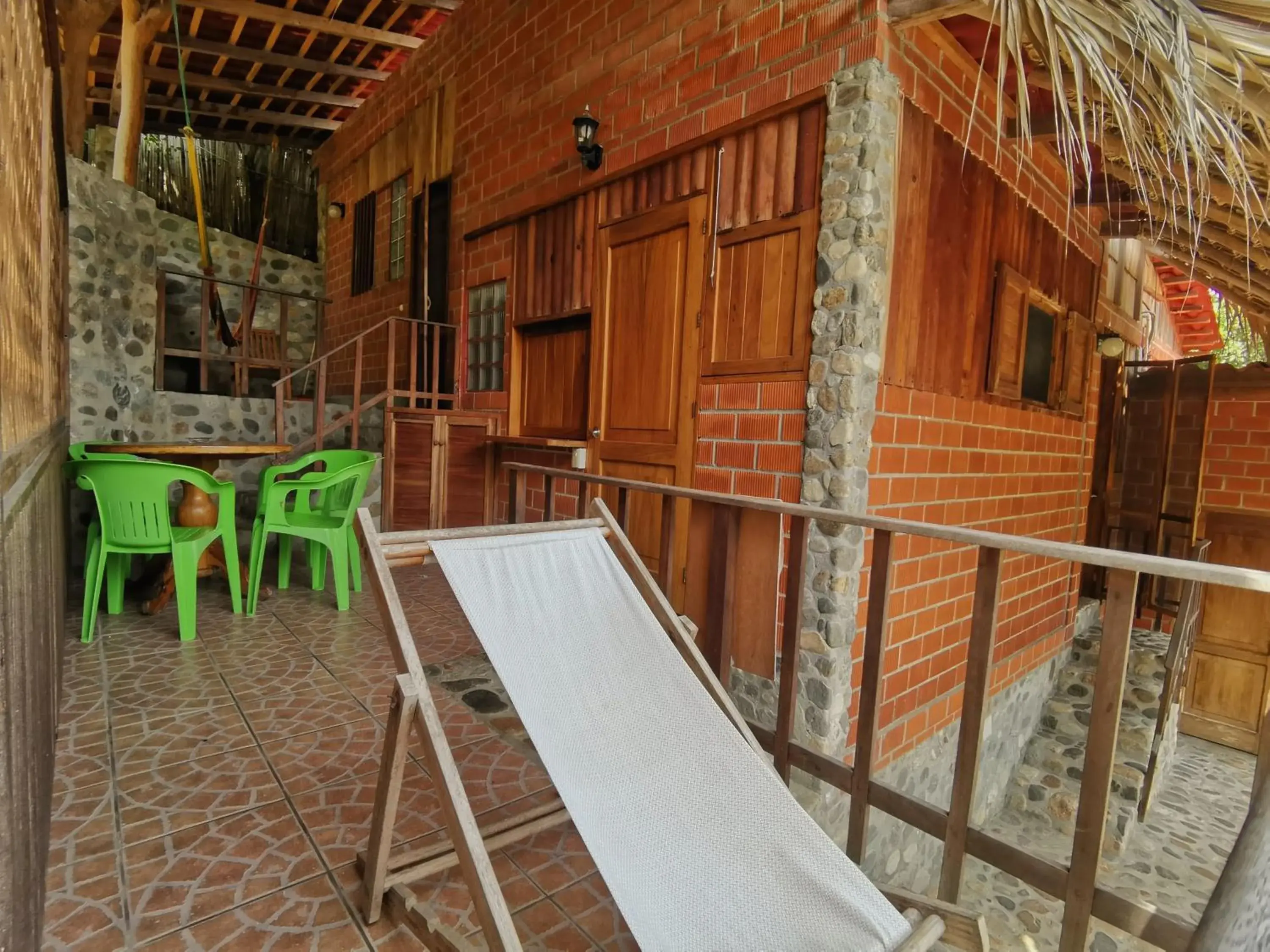Family Bungalow in Villa Escondida Family Bungalow in Villa Escondida