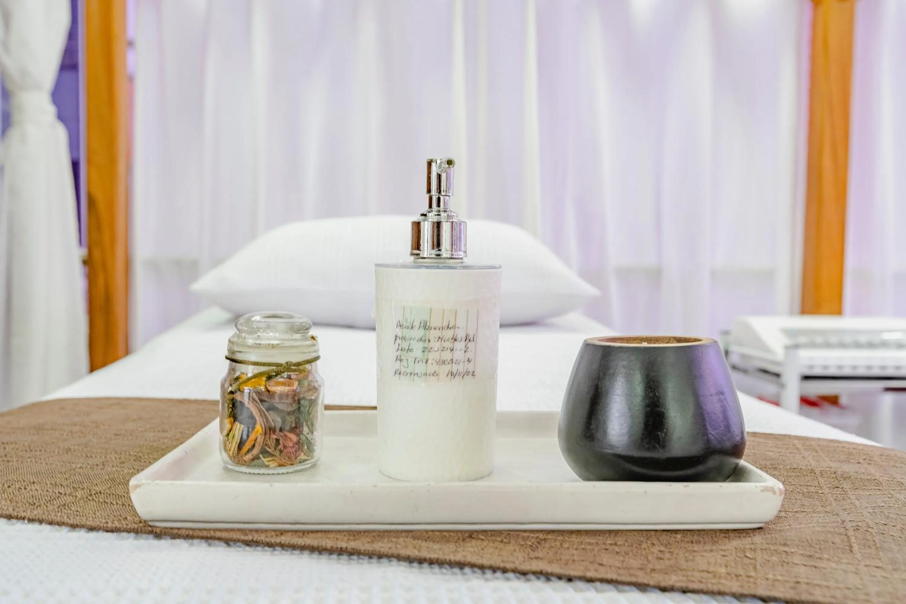 Spa and wellness centre/facilities, Bed in Hotel Du Parc