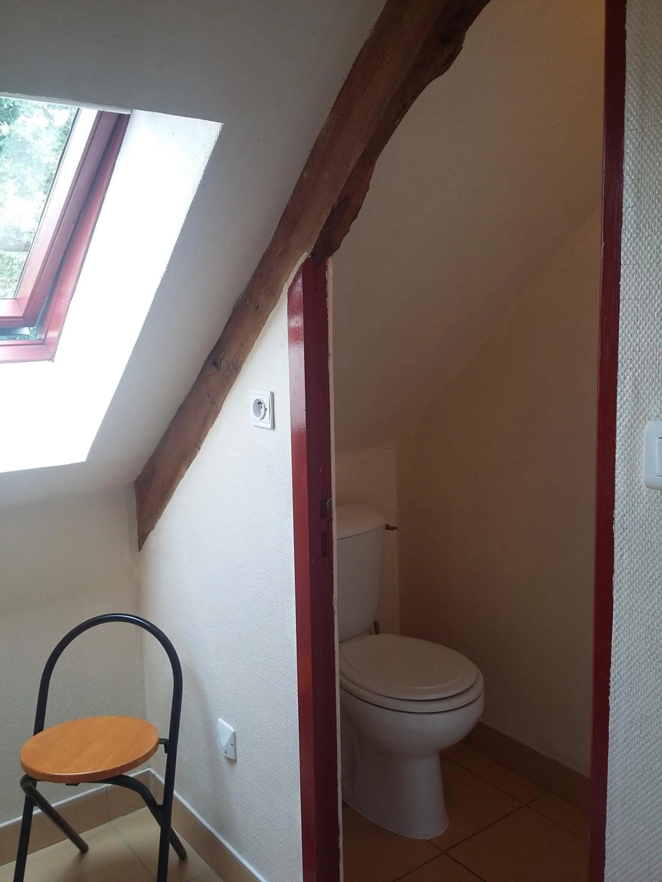 Bathroom in Les Petites Chapelles