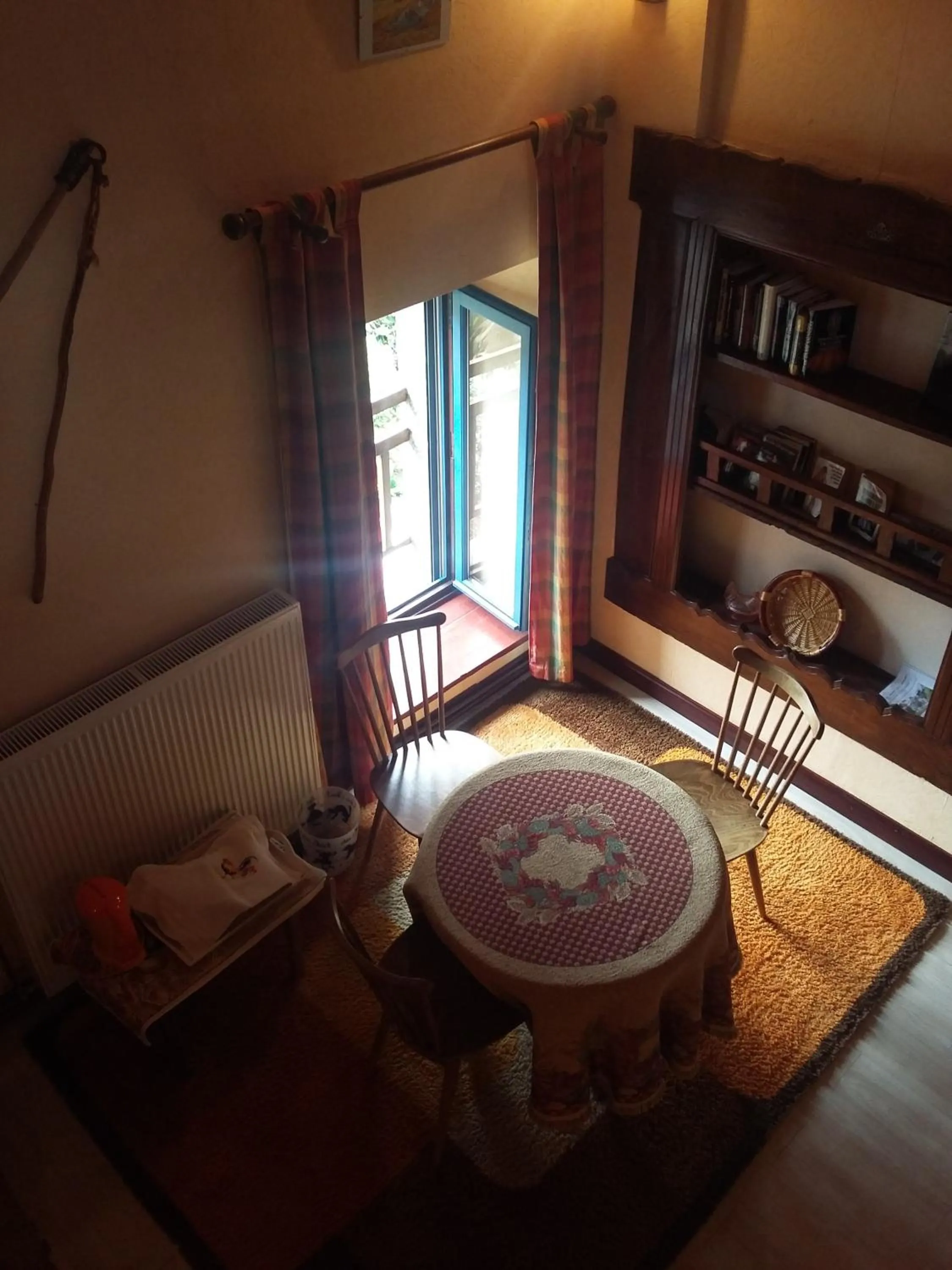 Library in Les Petites Chapelles