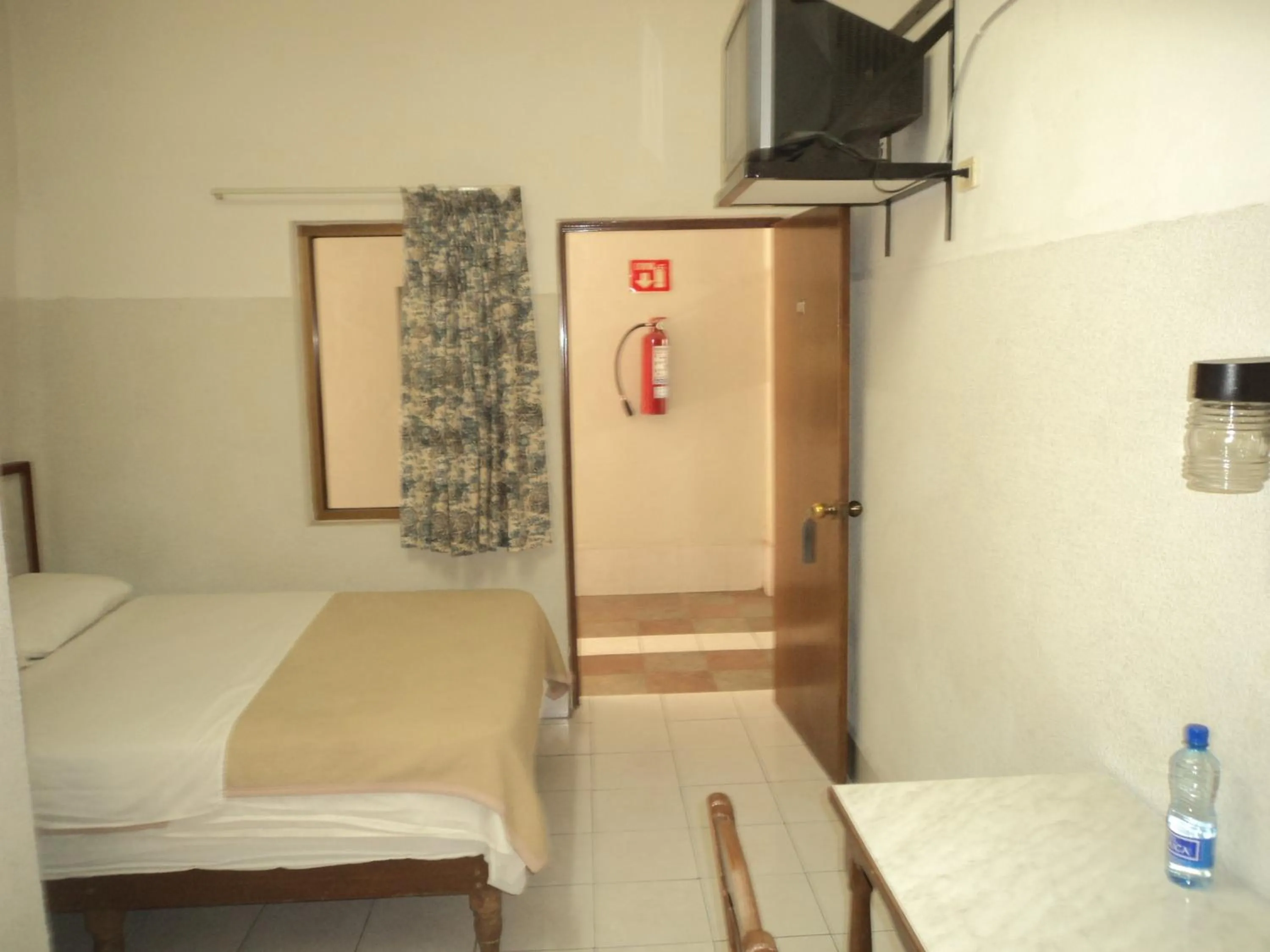 Bed in Hotel Kuraica