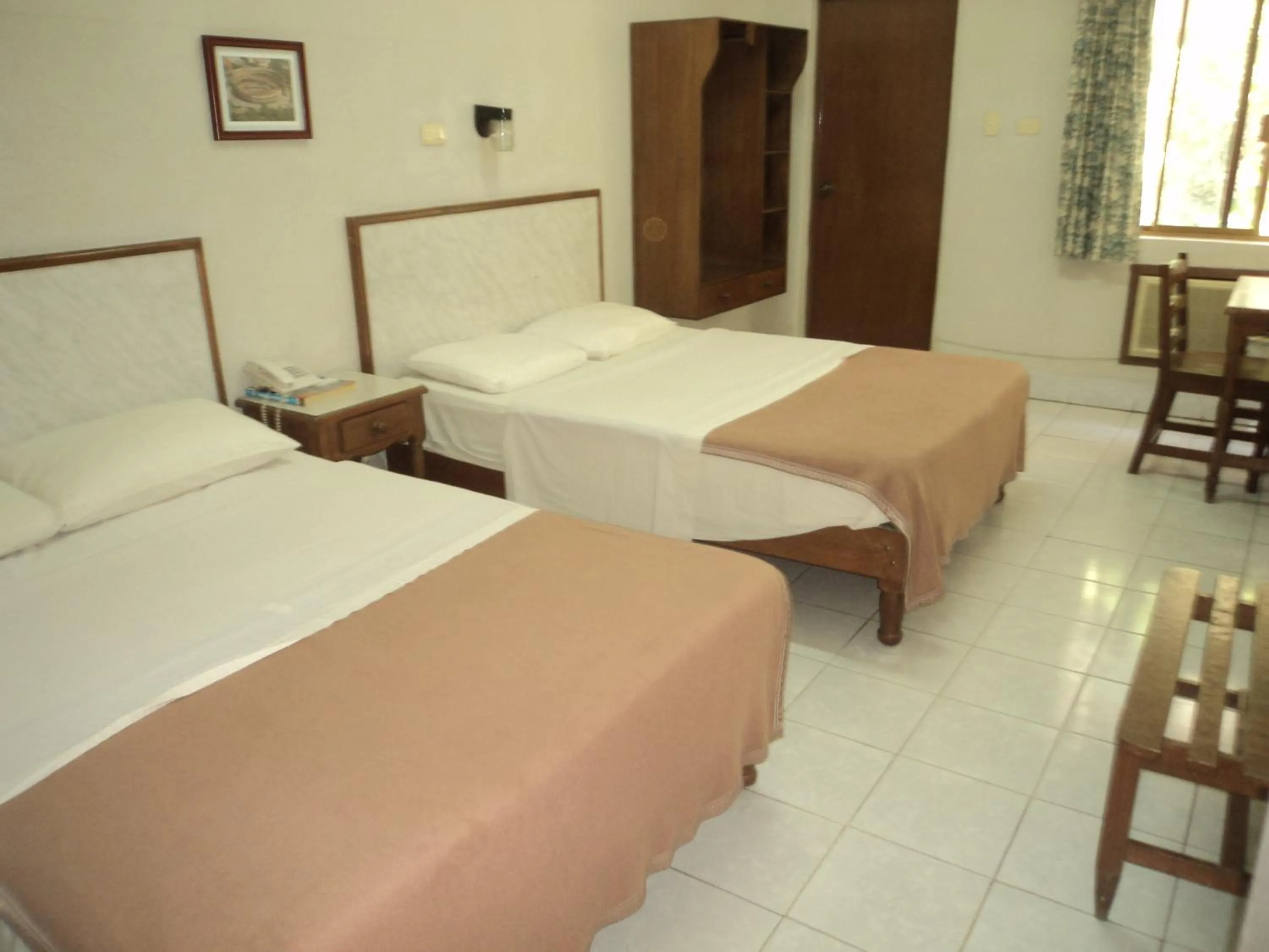 Bed in Hotel Kuraica