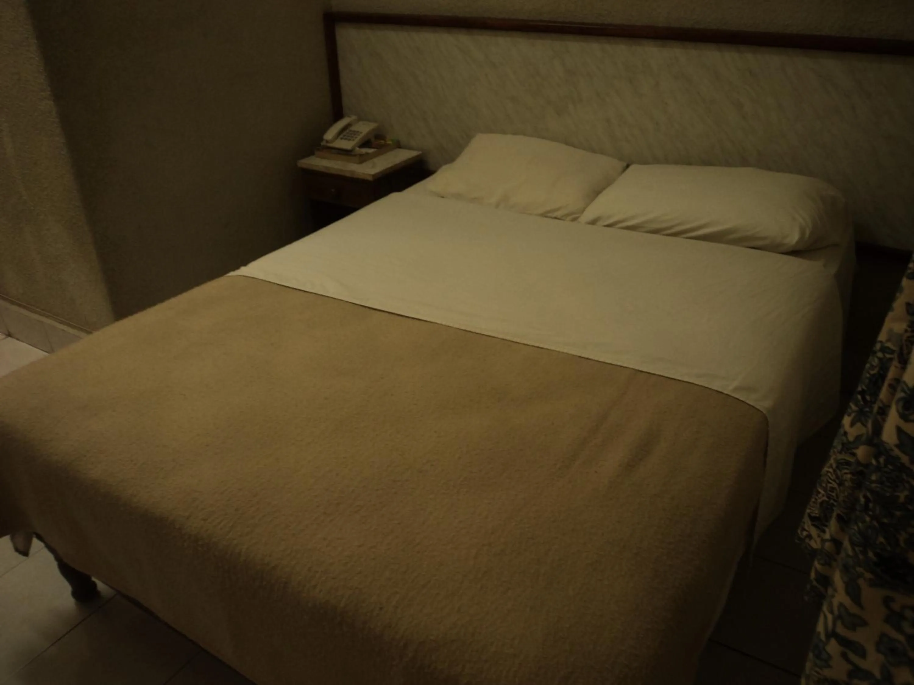Bed in Hotel Kuraica