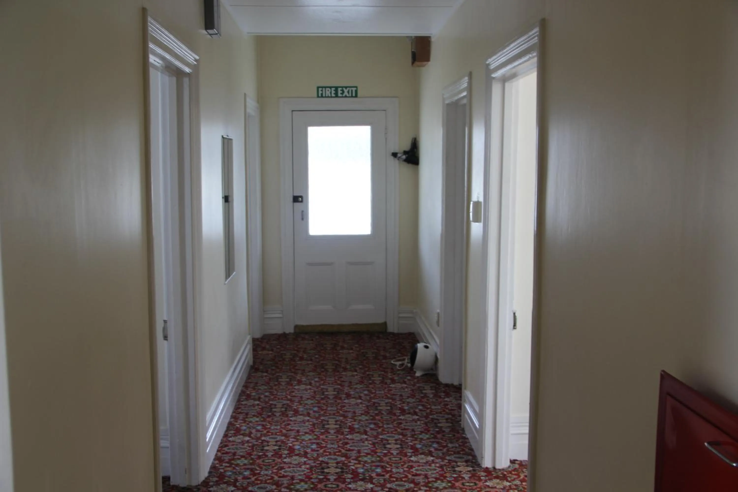 Property building in Taihape Motels