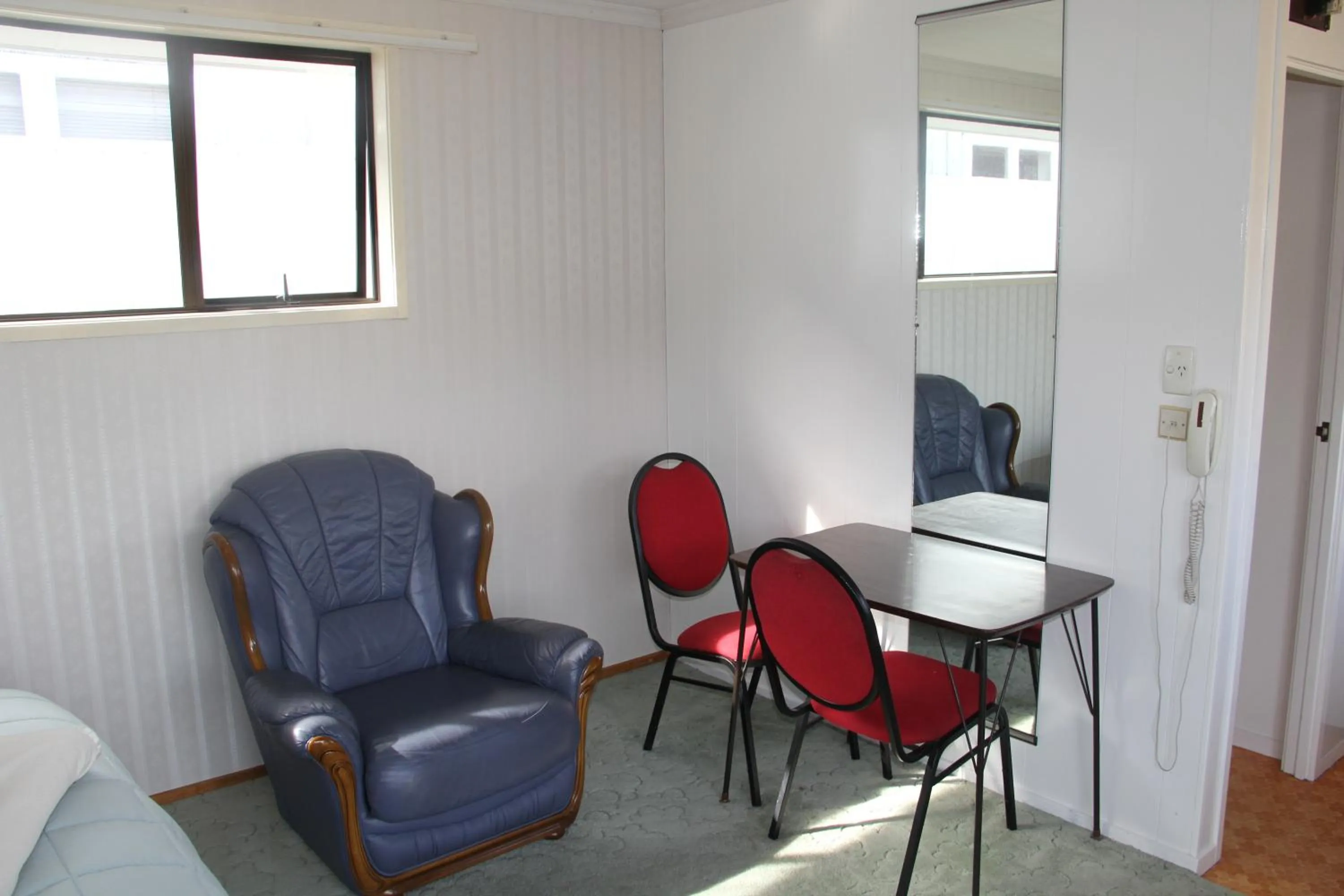 Property building in Taihape Motels