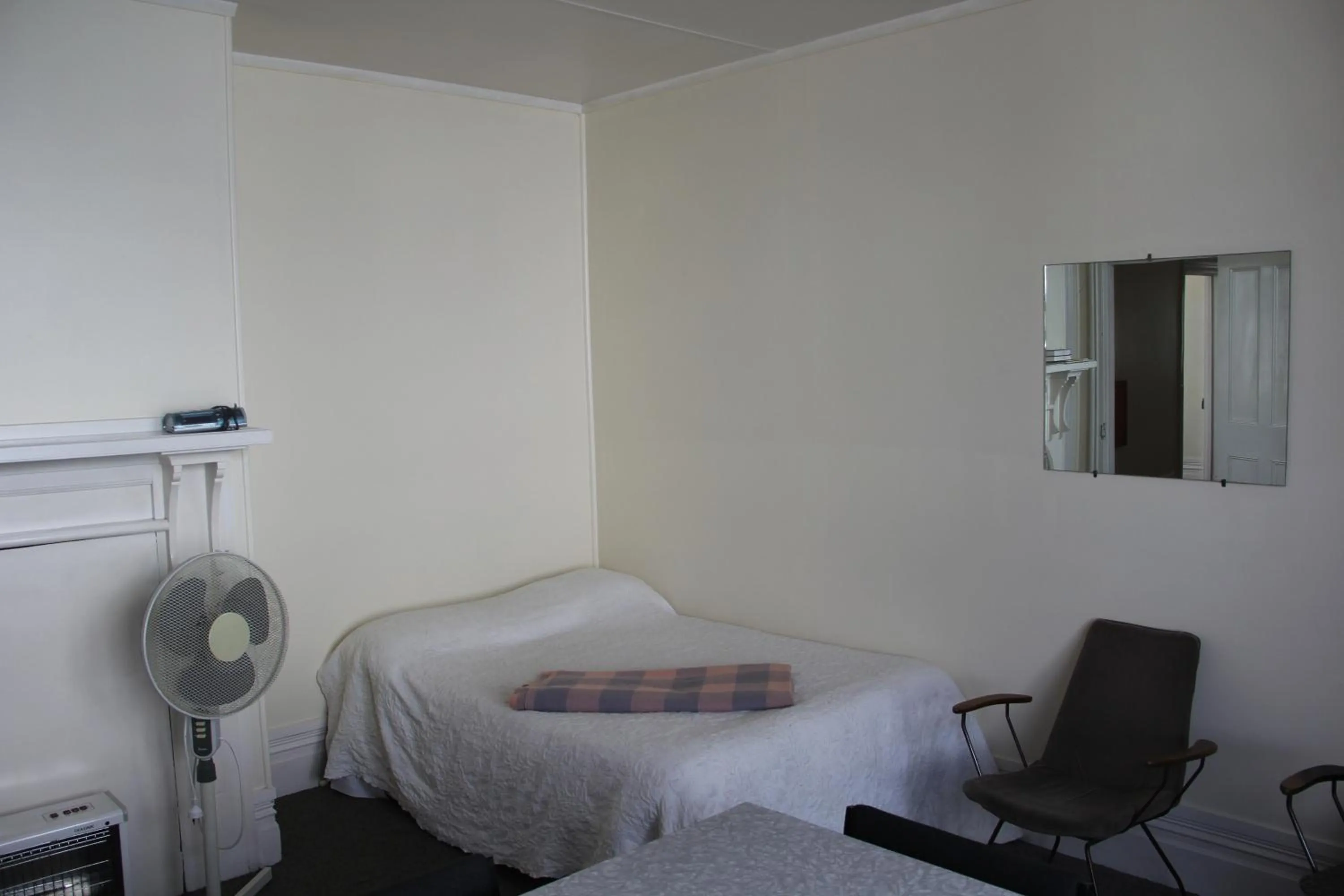 Standard Double Room with Shared Bathroom in Taihape Motels