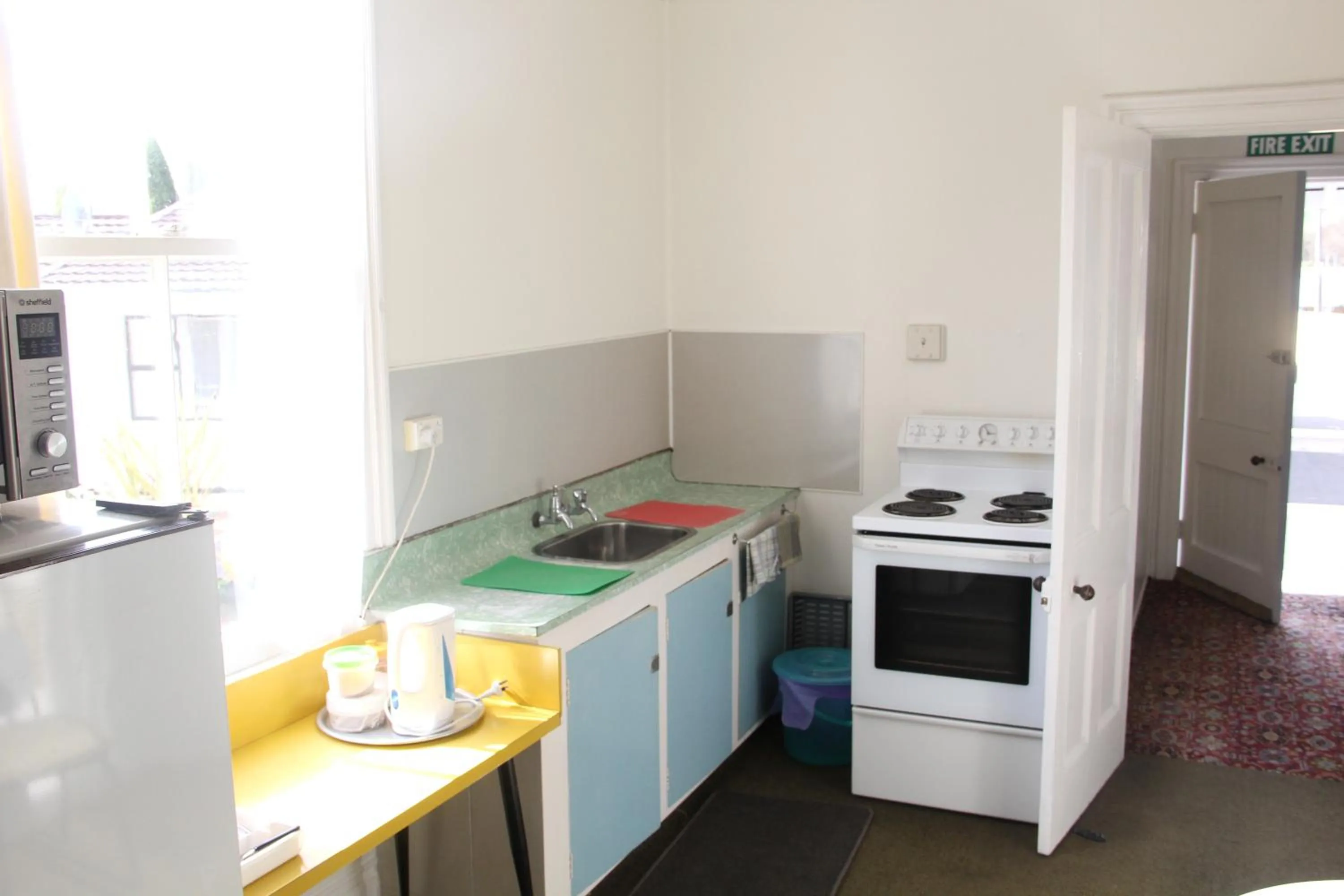 Three-Bedroom House in Taihape Motels