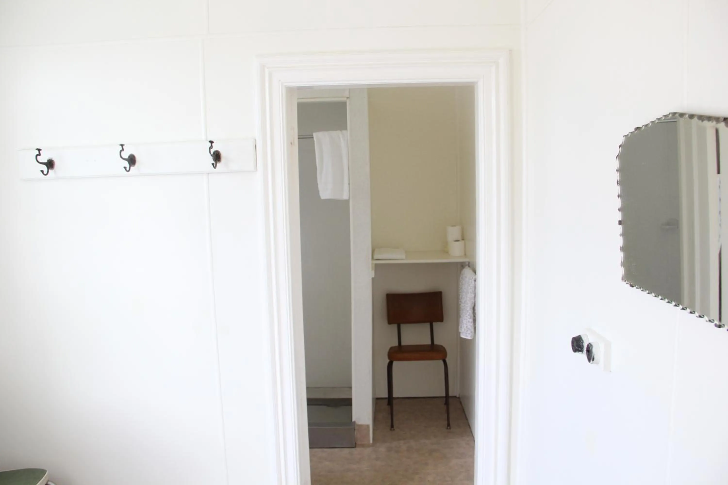 Property building in Taihape Motels