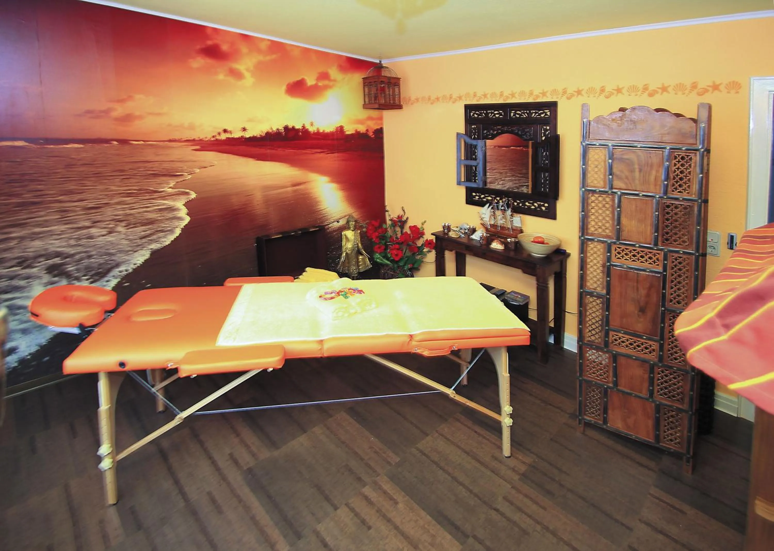 Massage in Hotel Fröbelhof
