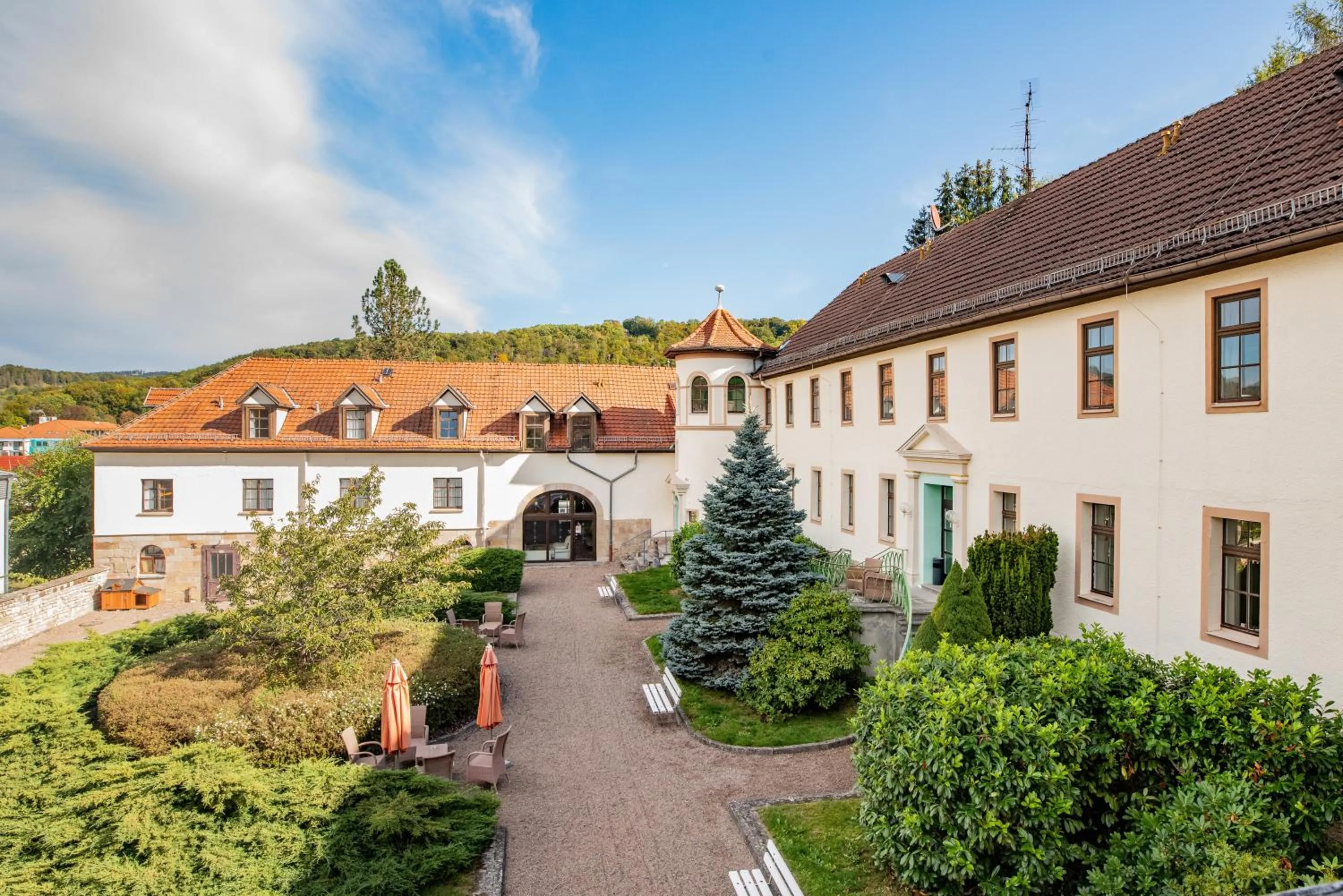 Hotel Fröbelhof
