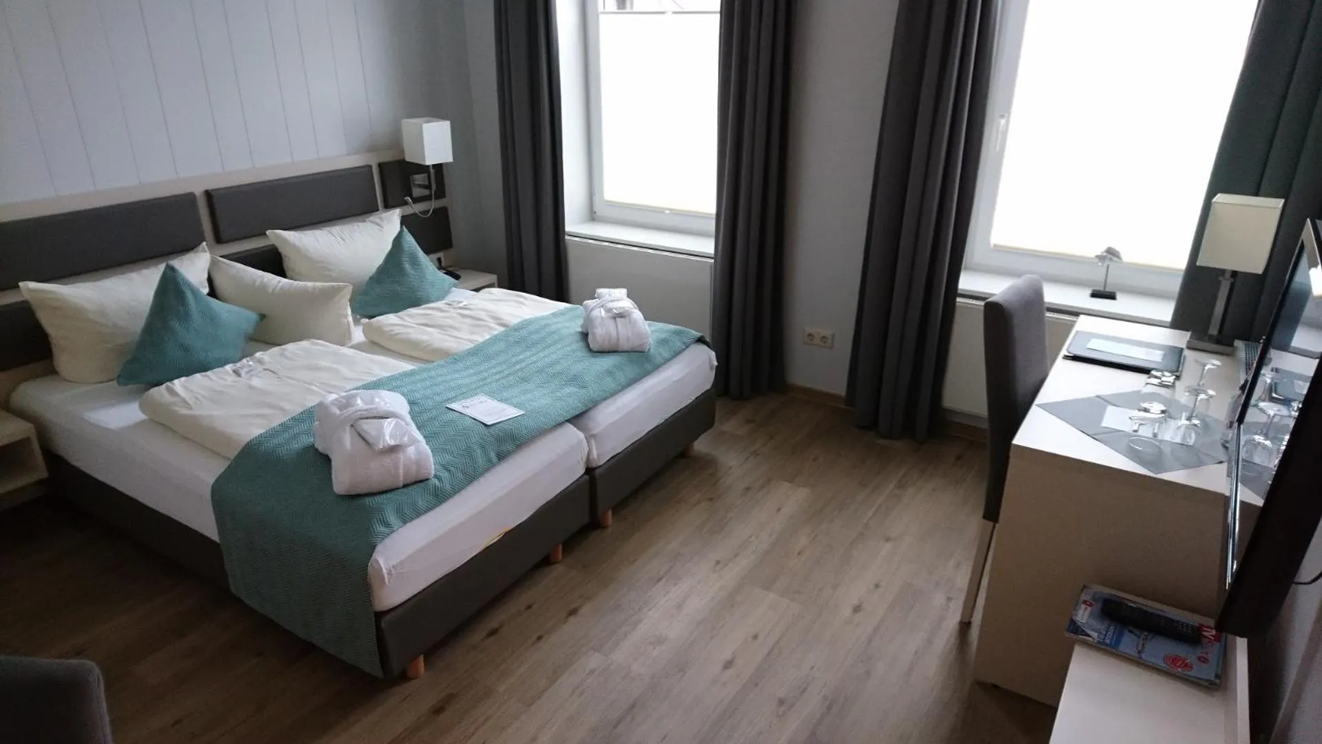 Double Room - single occupancy - Villa Kristina (no pet) in Hotel Sylter Hof
