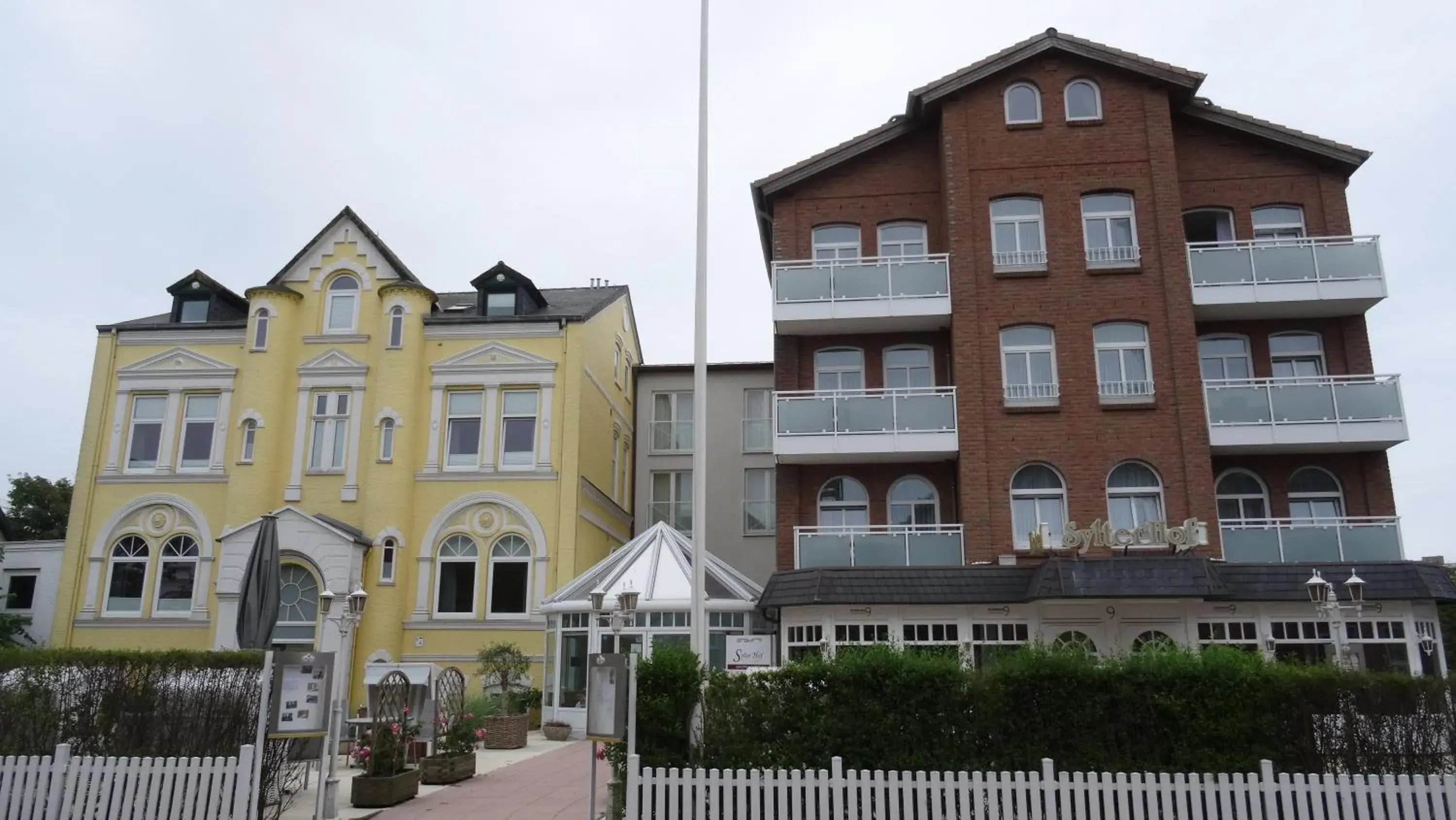 Hotel Sylter Hof Hotel Sylter Hof