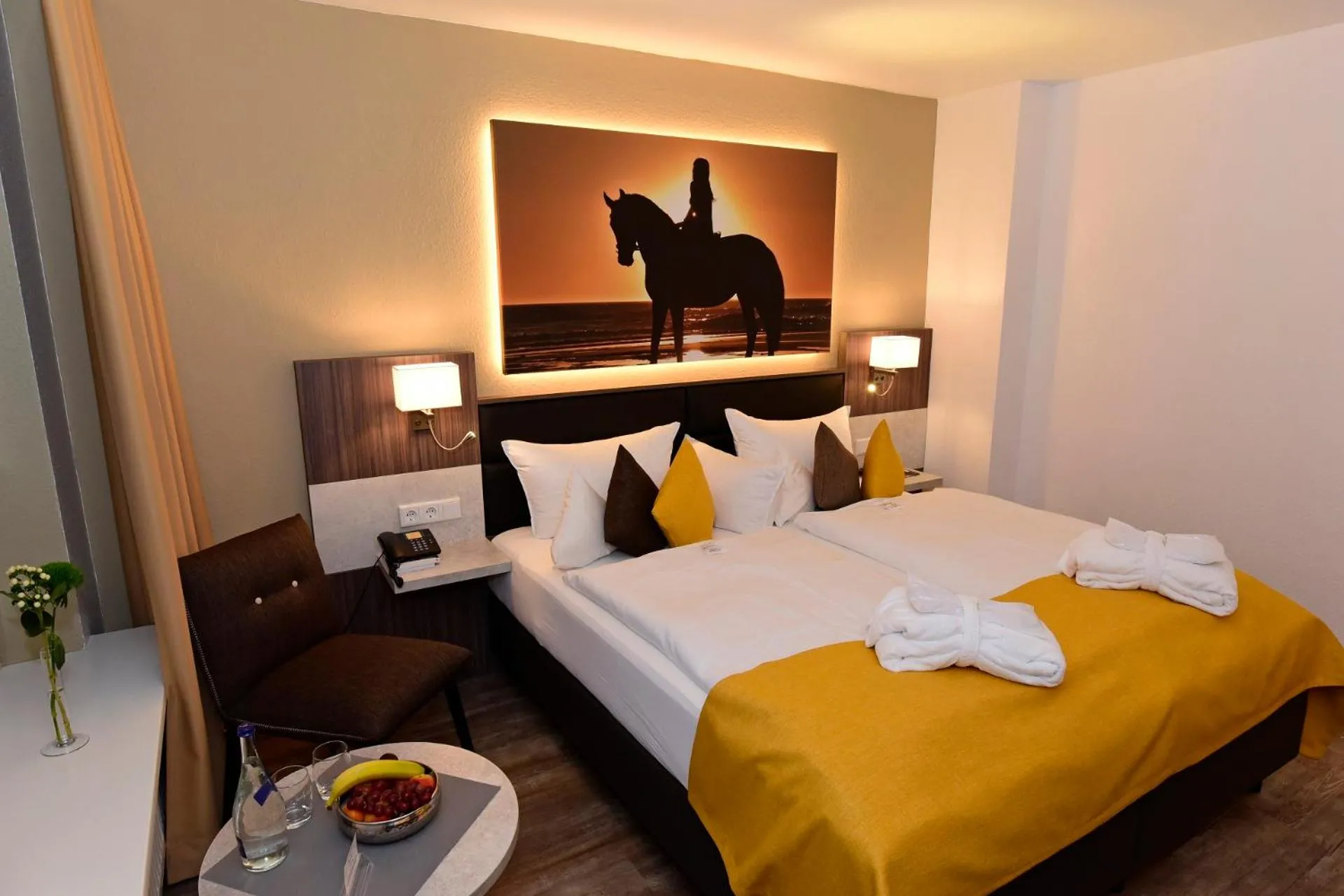 Double Room - single occupancy - Sylter Hof in Hotel Sylter Hof
