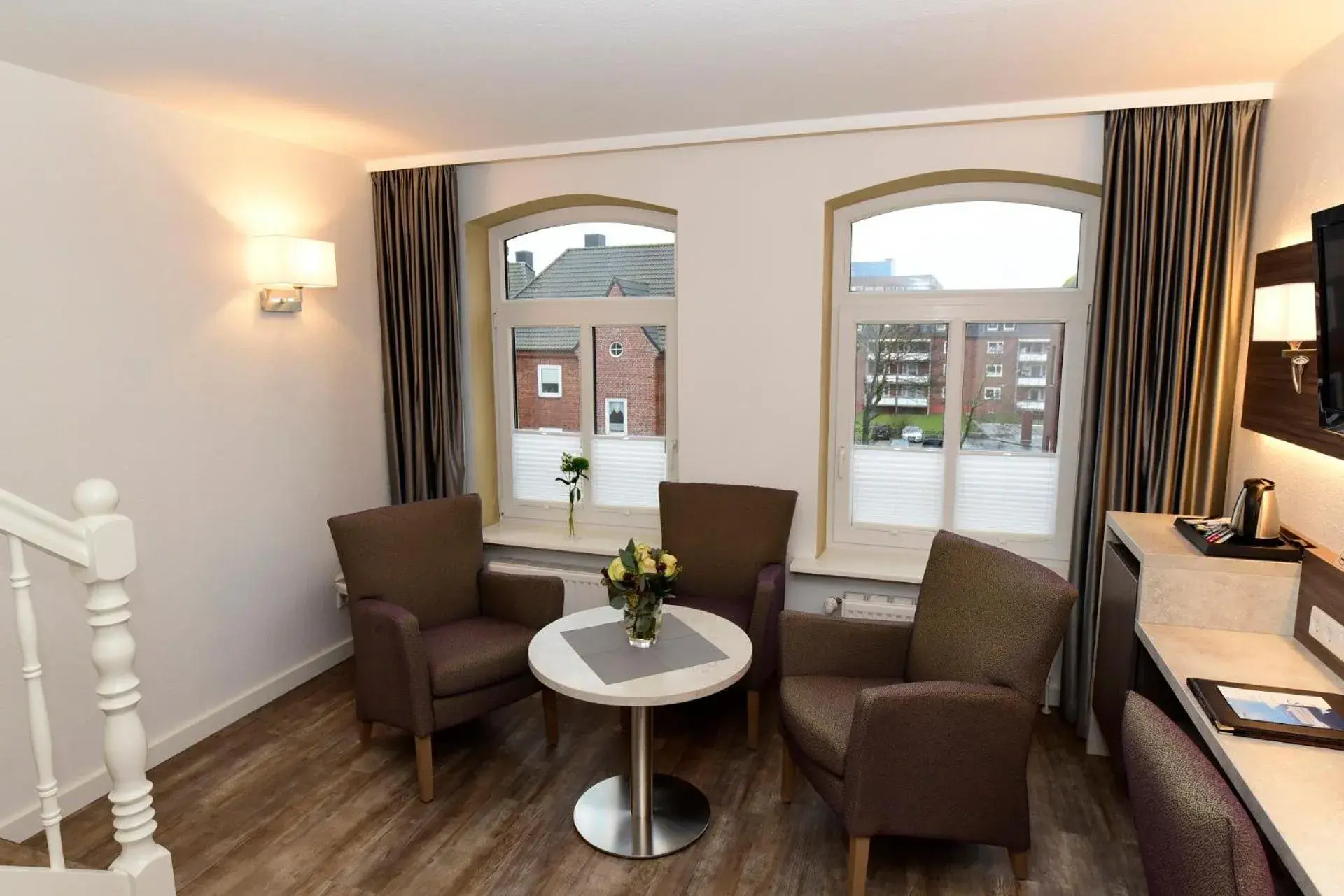 Family Studio - single occupancy in Hotel Sylter Hof Family Studio - single occupancy in Hotel Sylter Hof