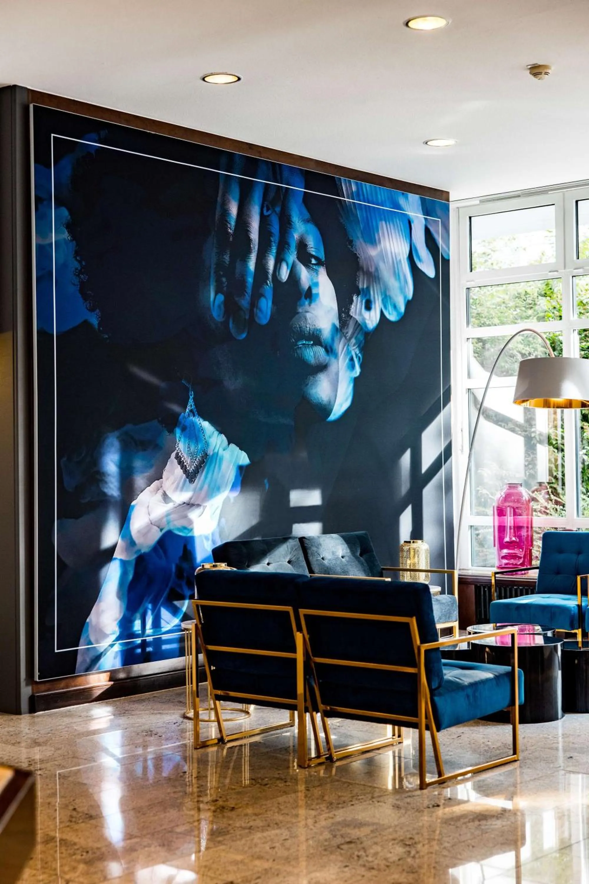 Lobby or reception in Aspire Elements Reutlingen, Trademark Collection by Wyndham