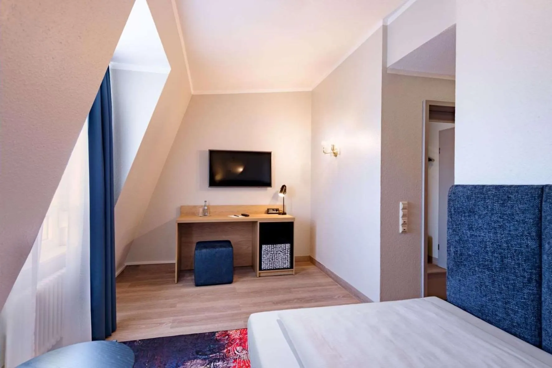 Bed in Aspire Elements Reutlingen, Trademark Collection by Wyndham